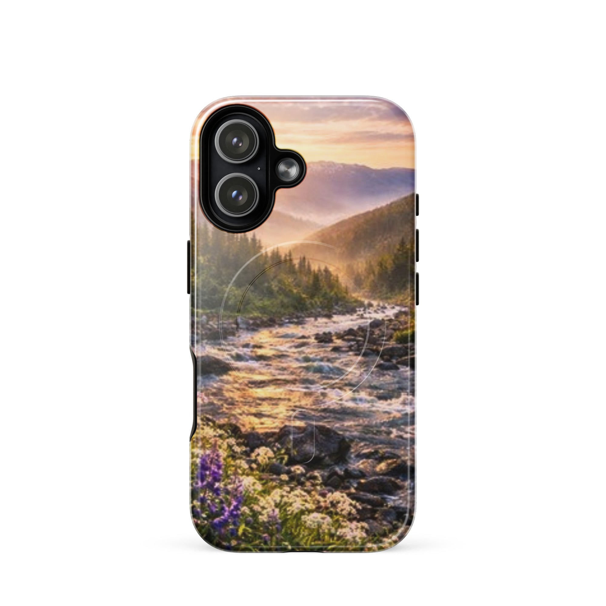 CC Signature MagSafe® Tough Case for iPhone® - The Cozy Corner
