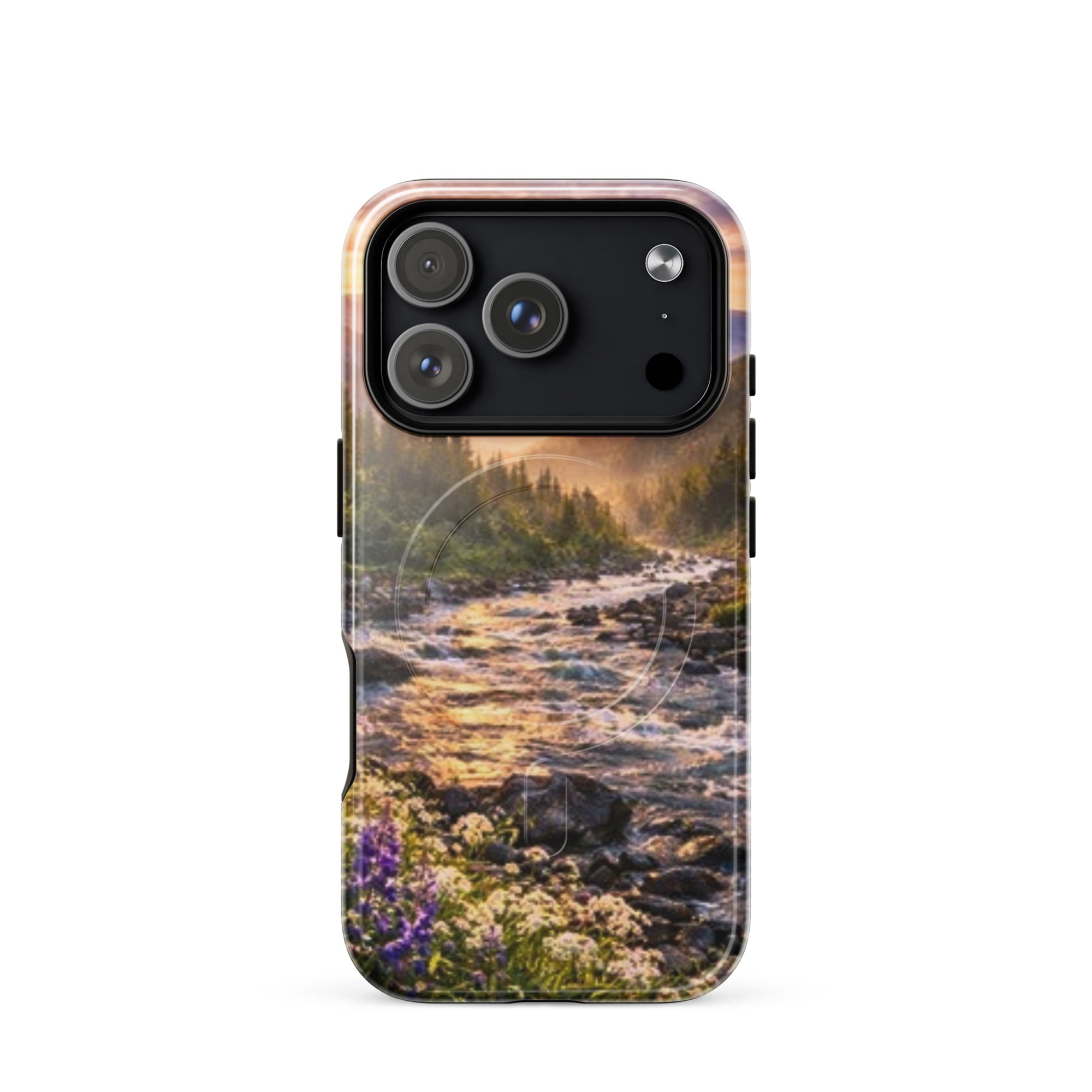 CC Signature MagSafe® Tough Case for iPhone® - The Cozy Corner