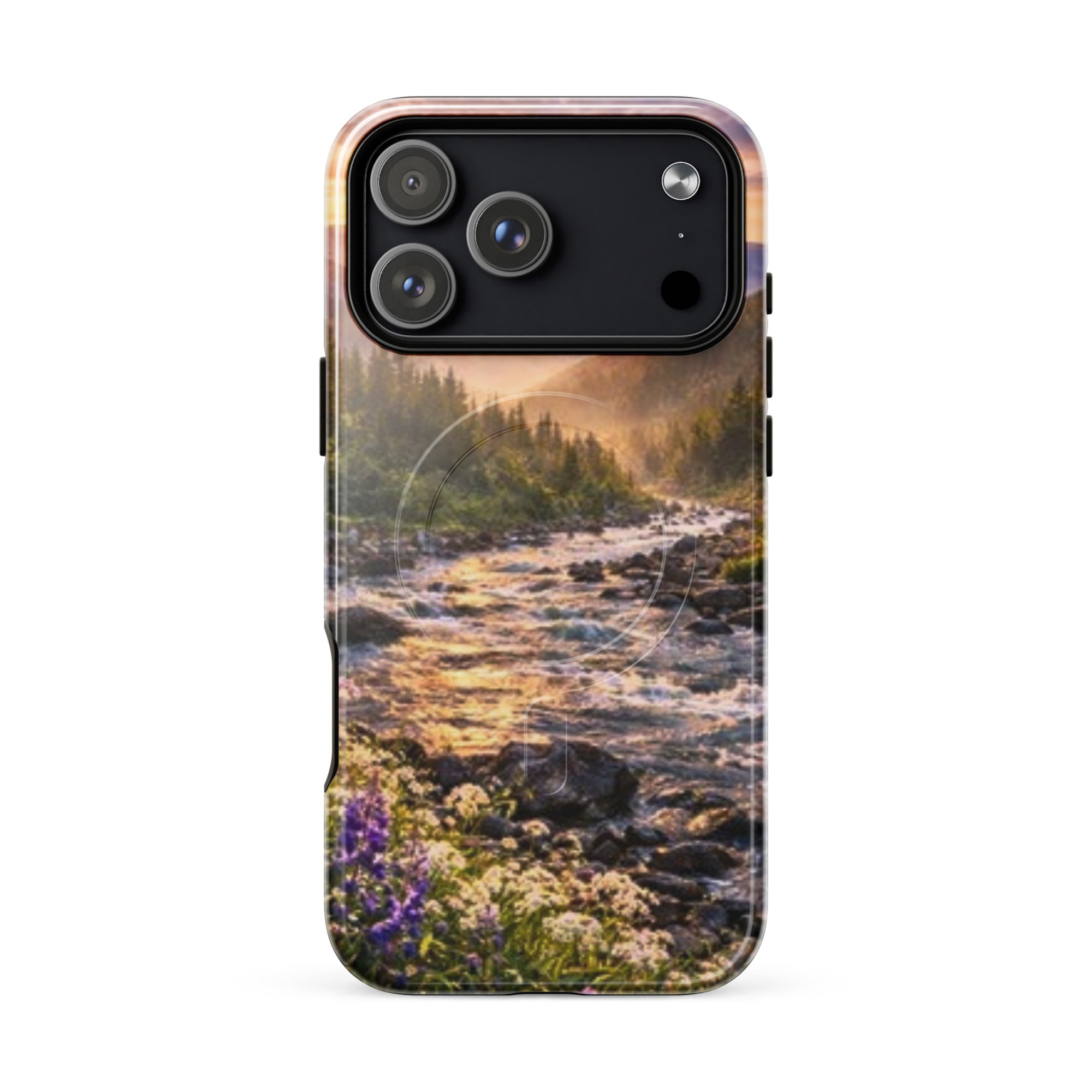 CC Signature MagSafe® Tough Case for iPhone® - The Cozy Corner