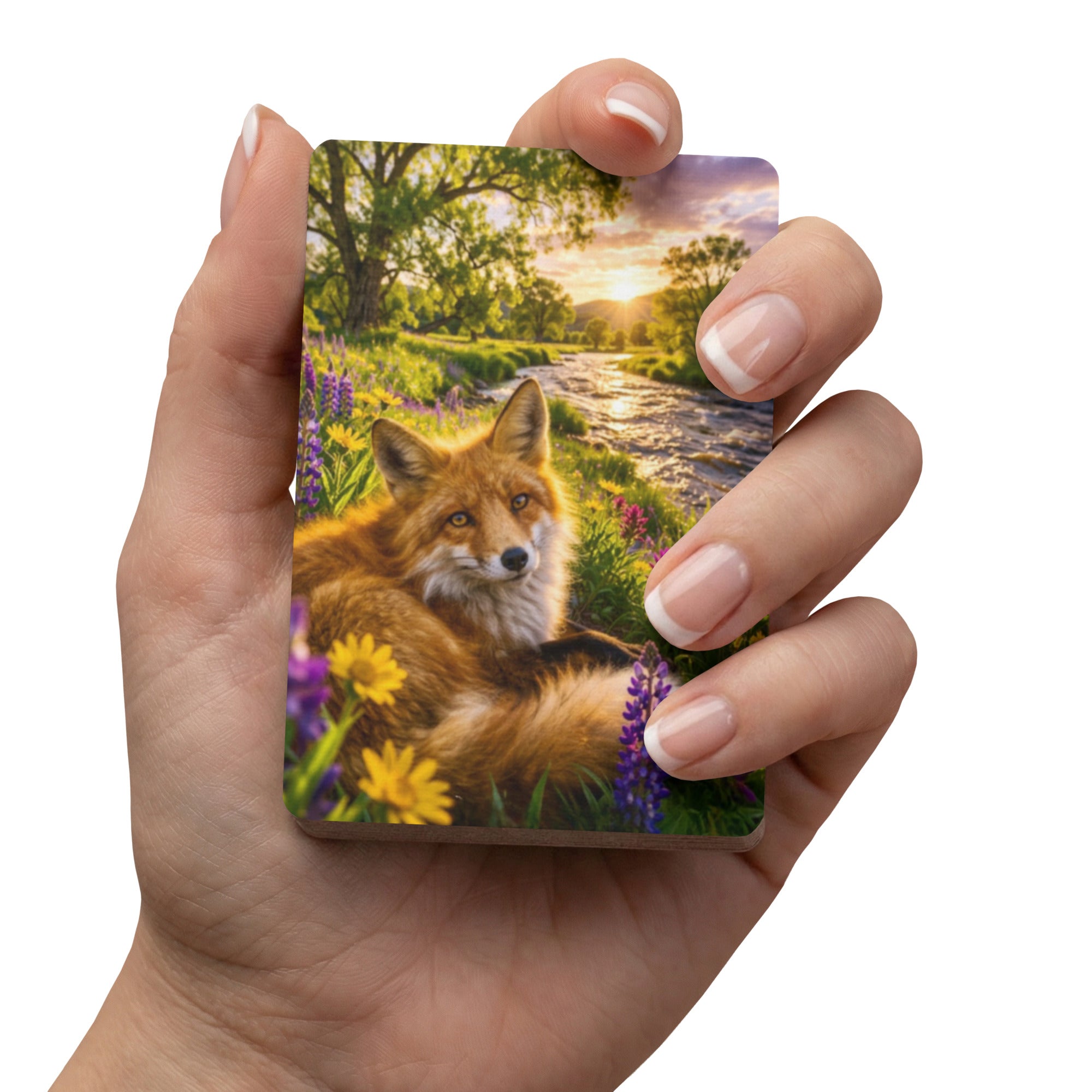 Sly Fox Playing Cards - The Cozy Corner