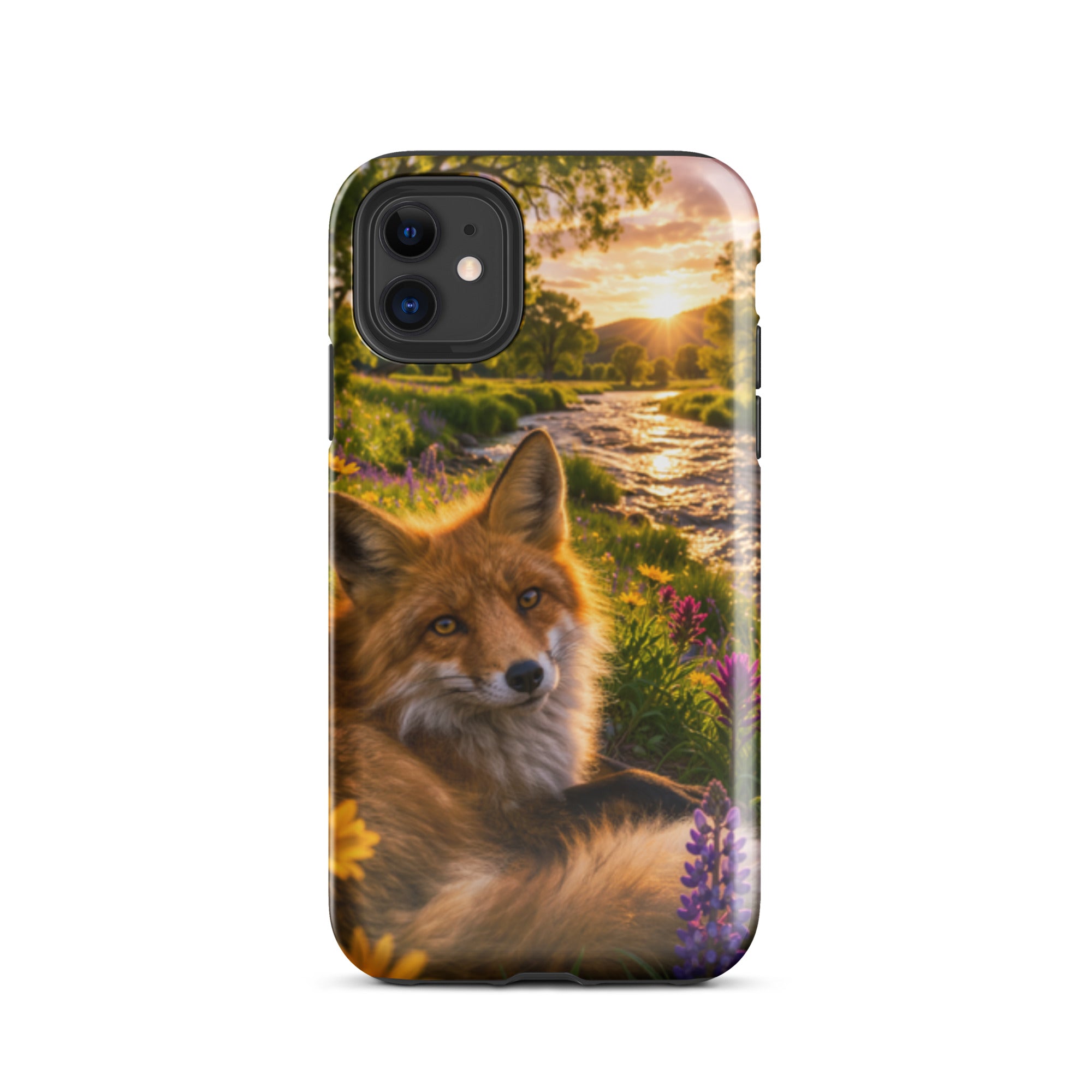 Fox | Premium iPhone Case - The Cozy Corner - The Cozy Corner