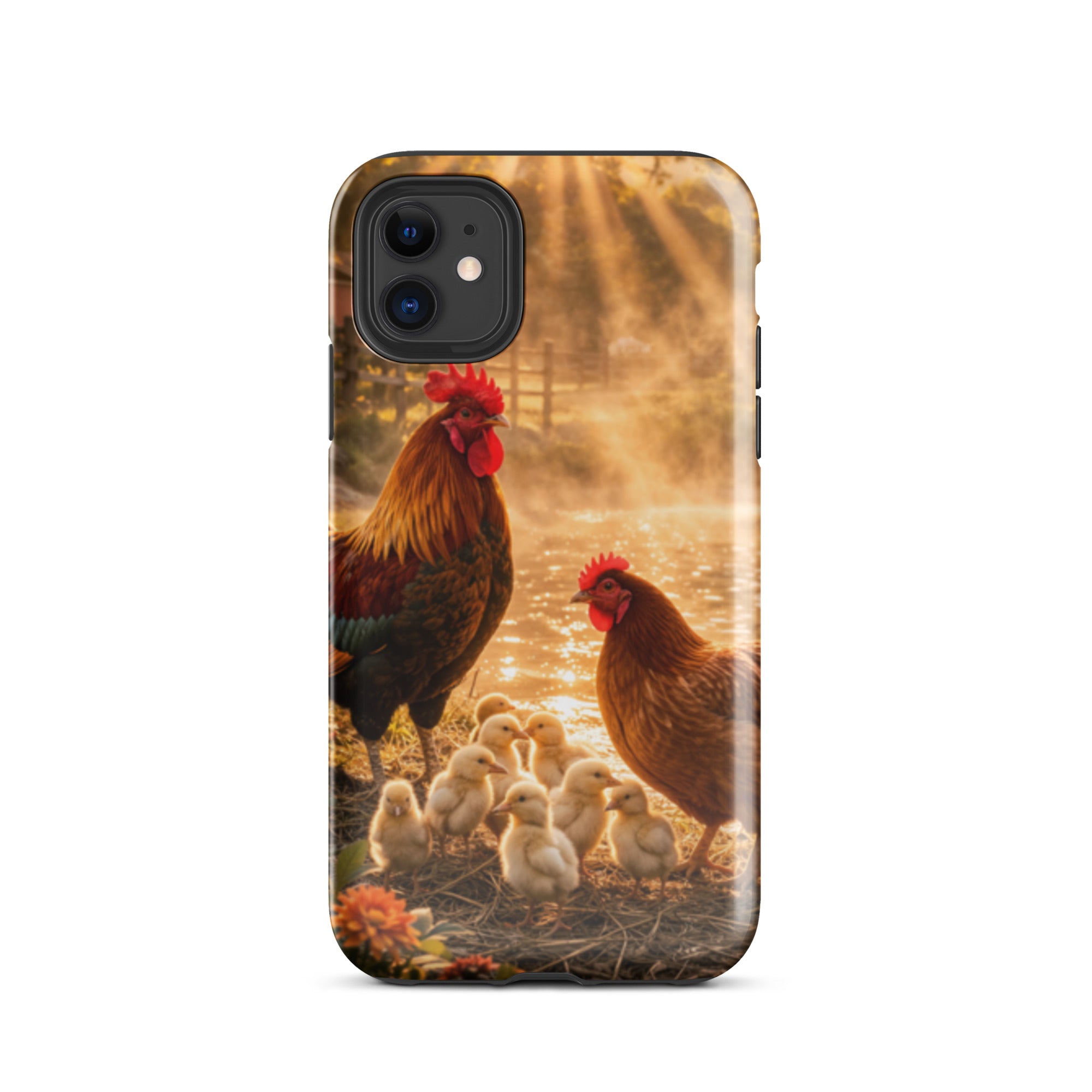 Hens | Premium iPhone Case - The Cozy Corner - The Cozy Corner