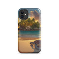 Turtle Beach Island | Premium iPhone Case - The Cozy Corner - The Cozy Corner