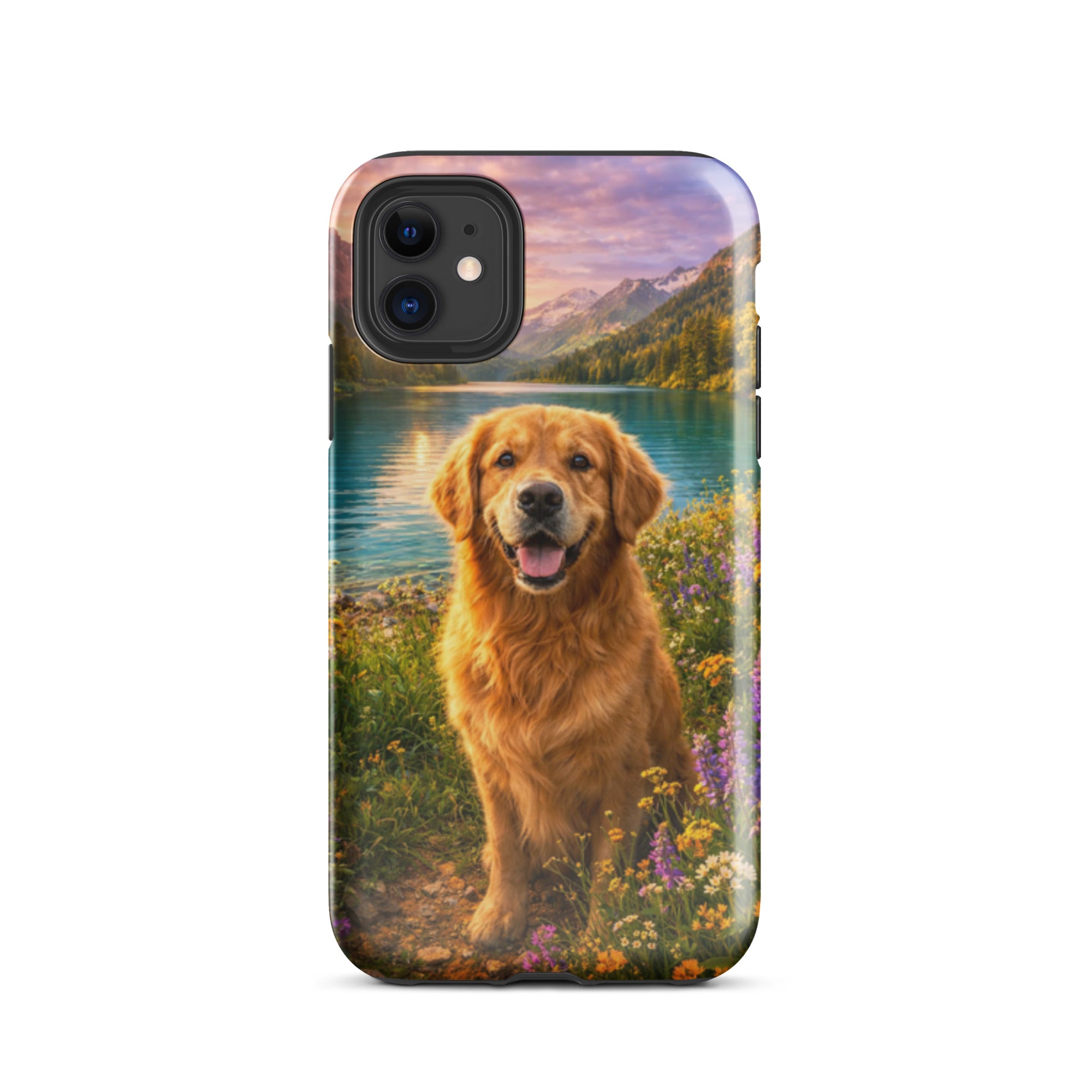Golden Retriever | Premium iPhone Case - The Cozy Corner - The Cozy Corner