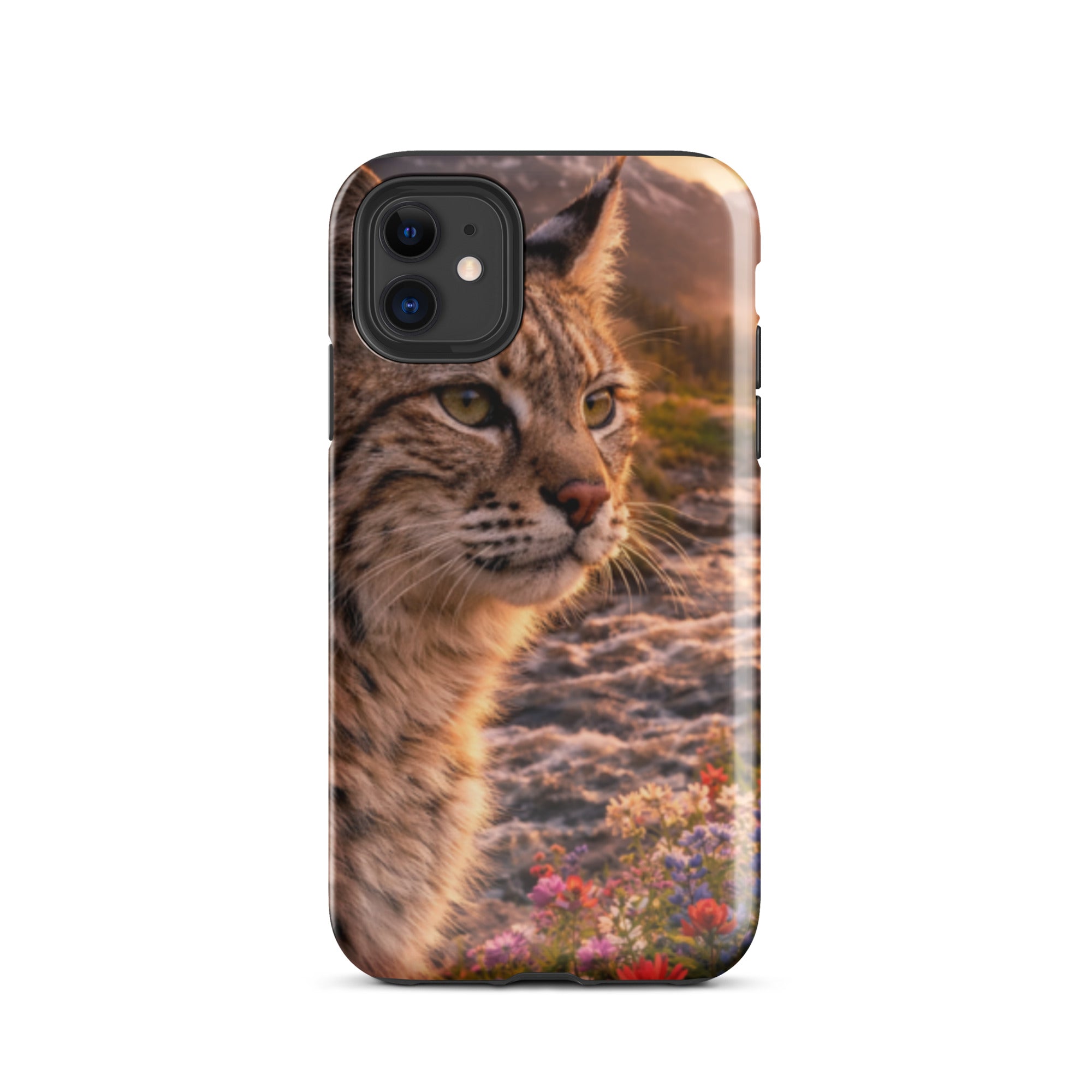 Bobcat — Tough iPhone Case | CC Signature Cases - The Cozy Corner