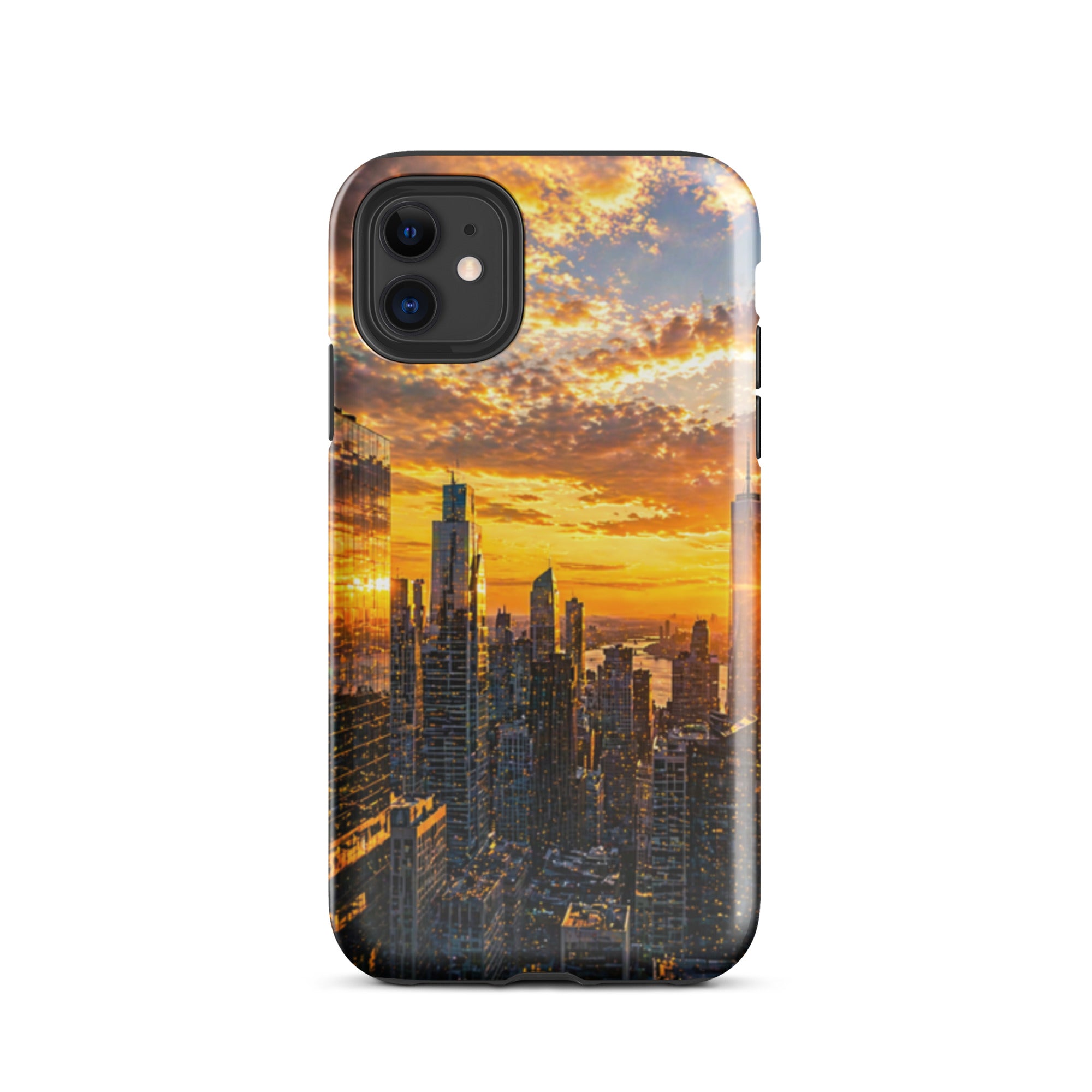 Sunset Scape — Tough iPhone Case | CC Signature Cases - The Cozy Corner