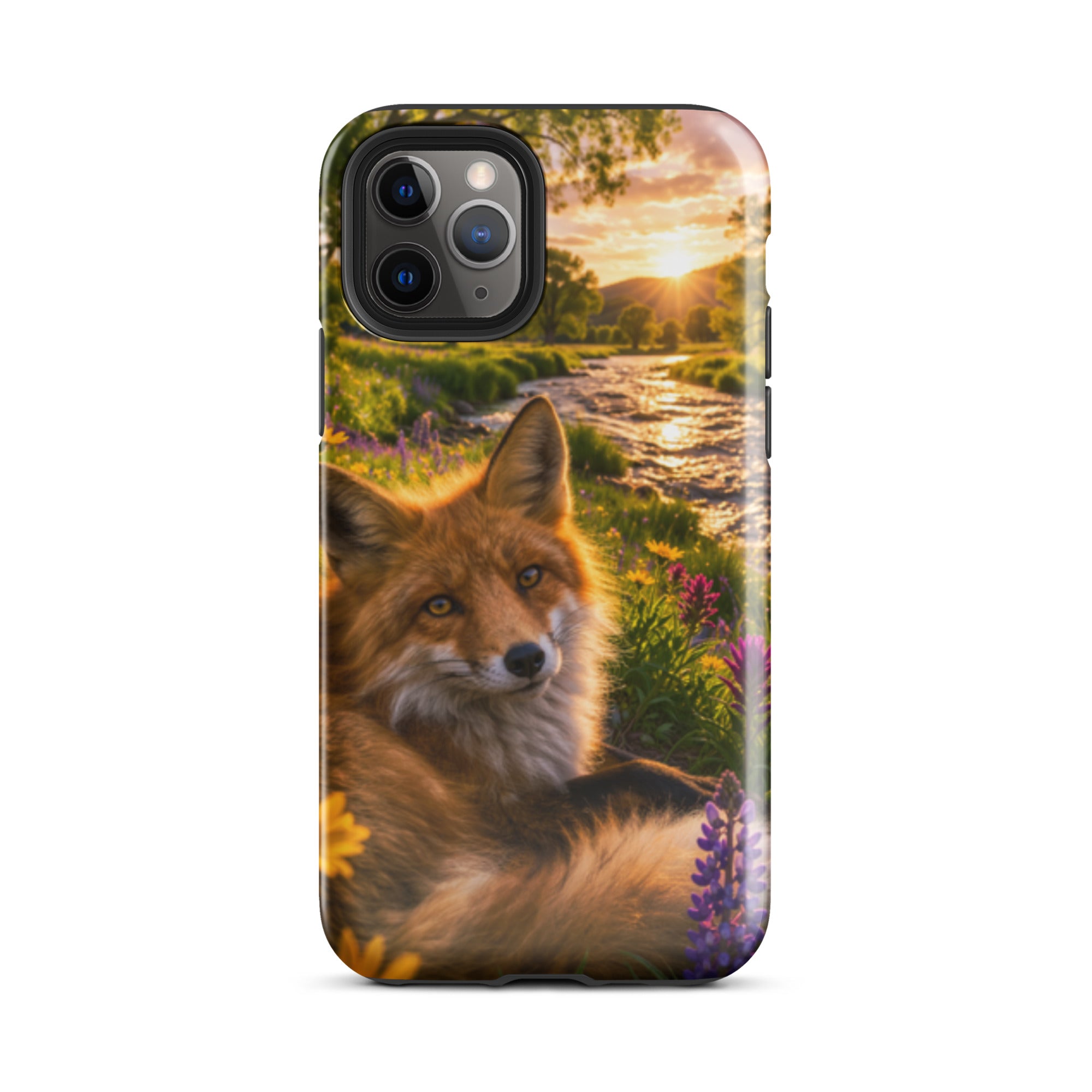 Fox | Premium iPhone Case - The Cozy Corner - The Cozy Corner