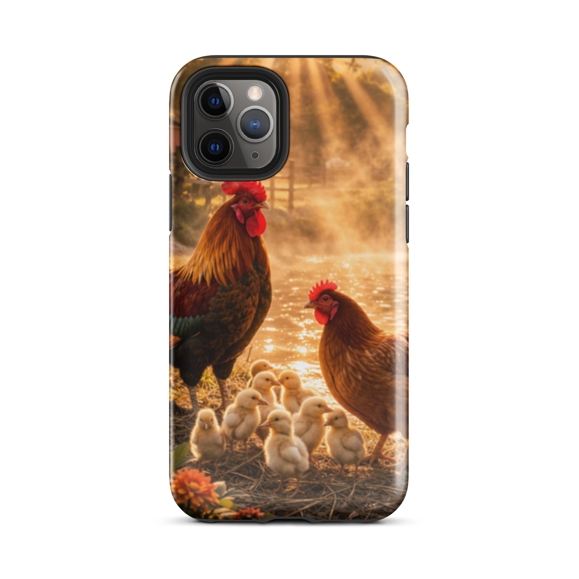 Hens | Premium iPhone Case - The Cozy Corner - The Cozy Corner