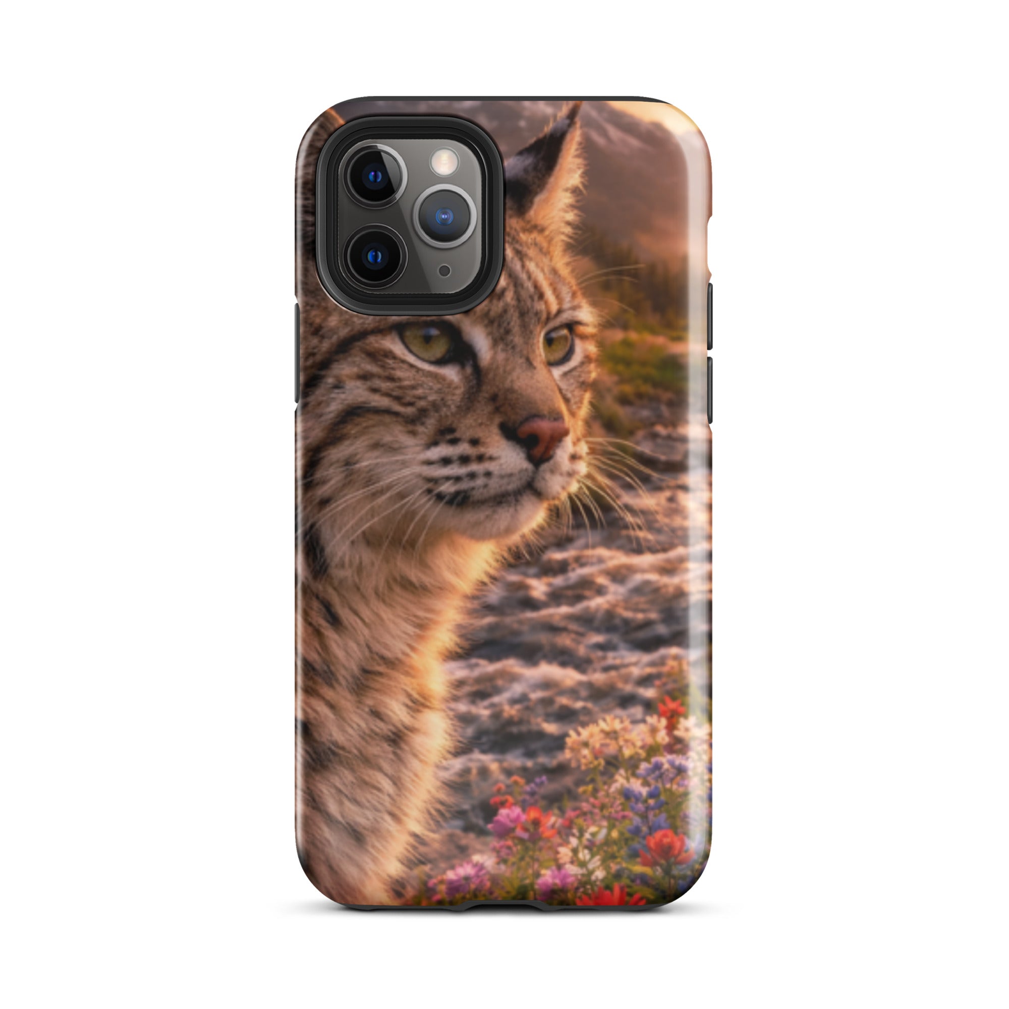 Bobcat — Tough iPhone Case | CC Signature Cases - The Cozy Corner