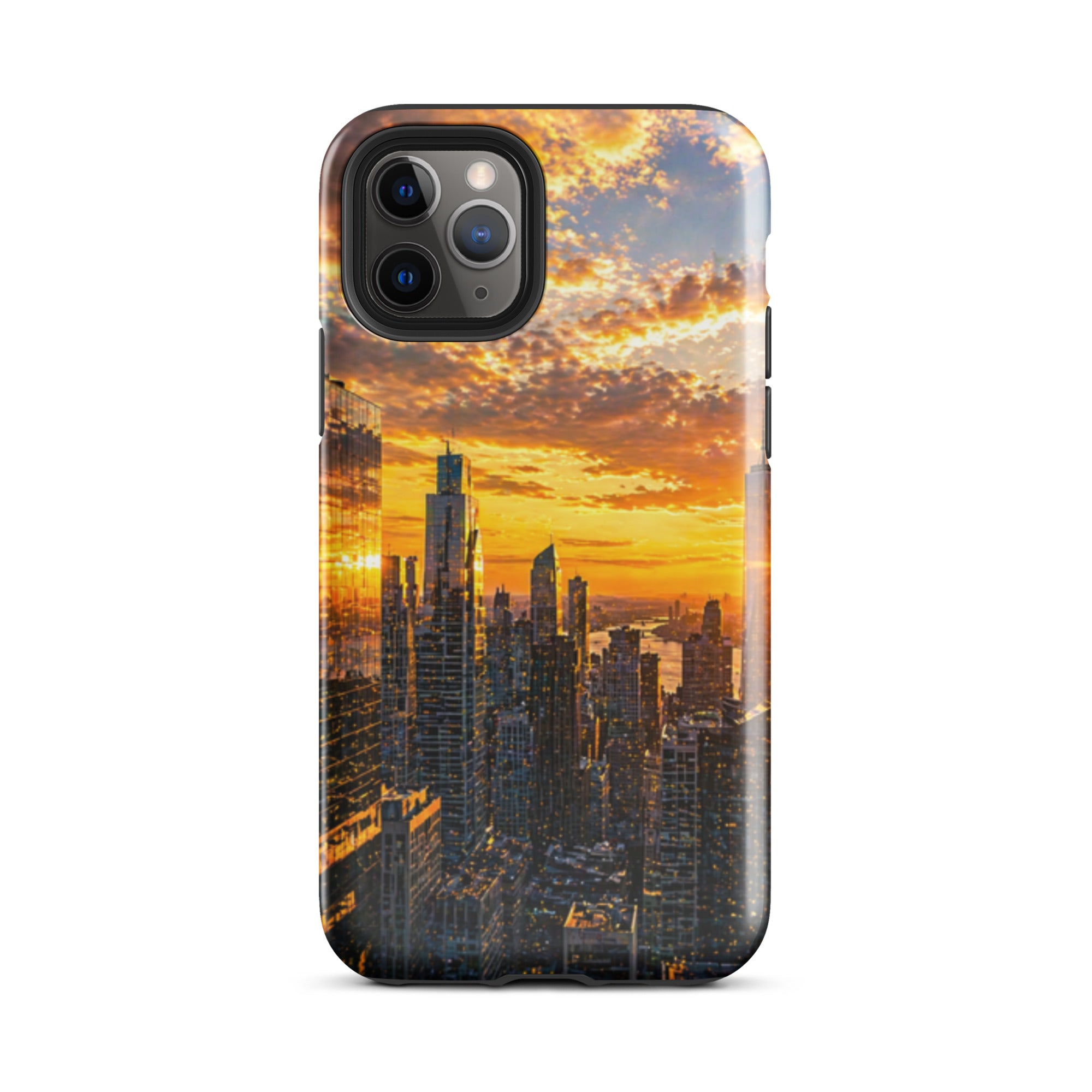 Sunset Scape — Tough iPhone Case | CC Signature Cases - The Cozy Corner
