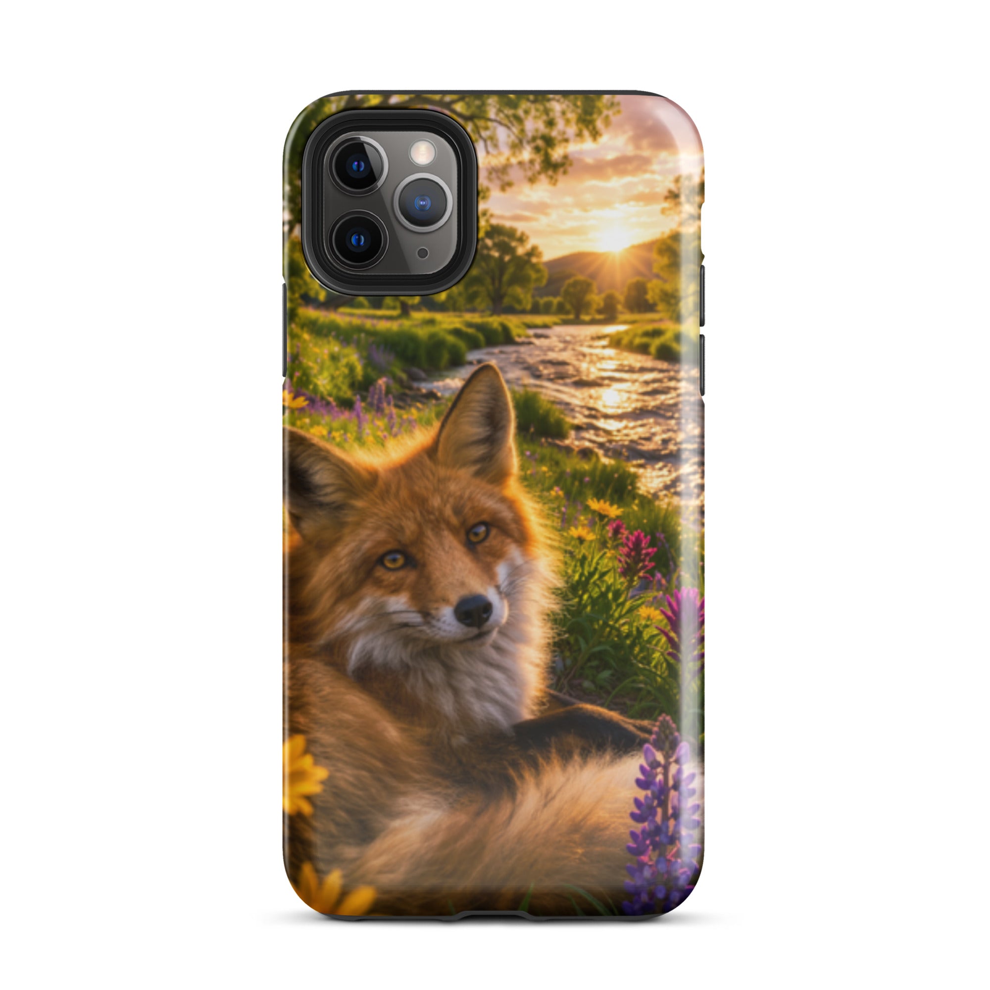 Fox | Premium iPhone Case - The Cozy Corner - The Cozy Corner