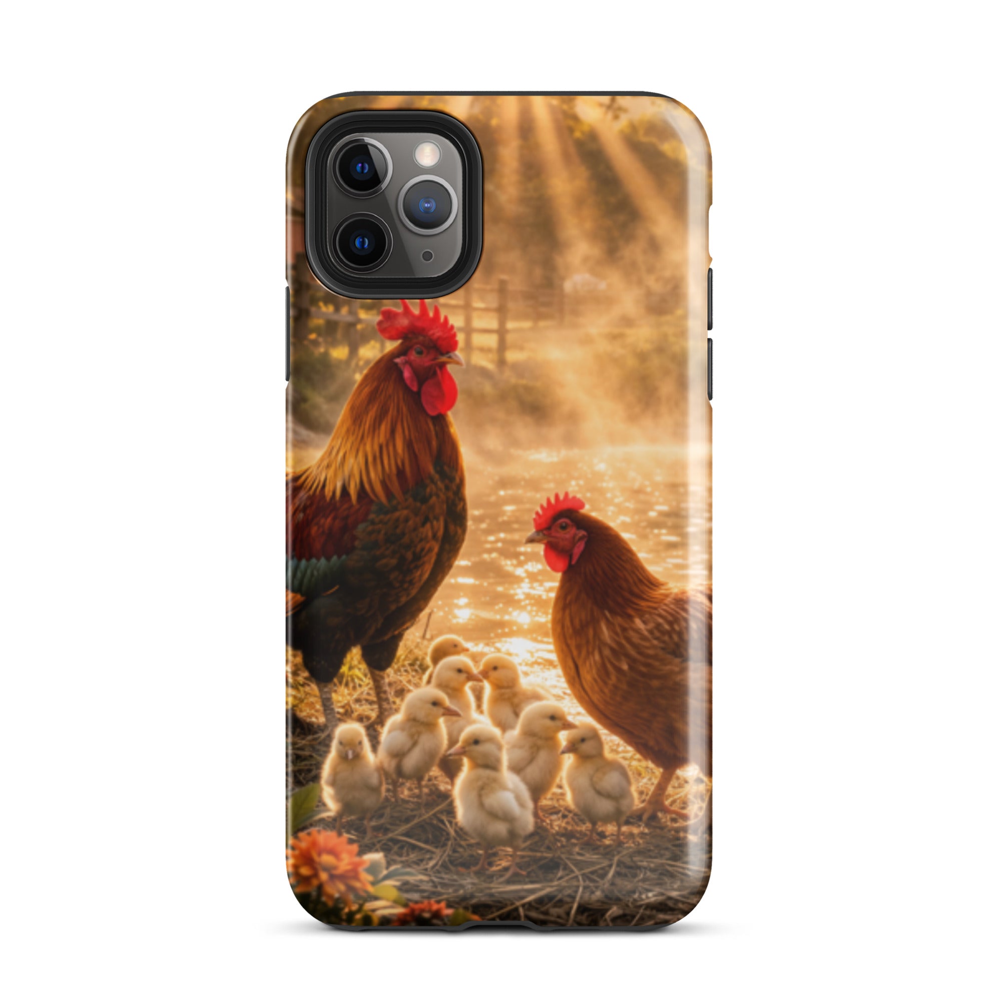 Hens | Premium iPhone Case - The Cozy Corner - The Cozy Corner