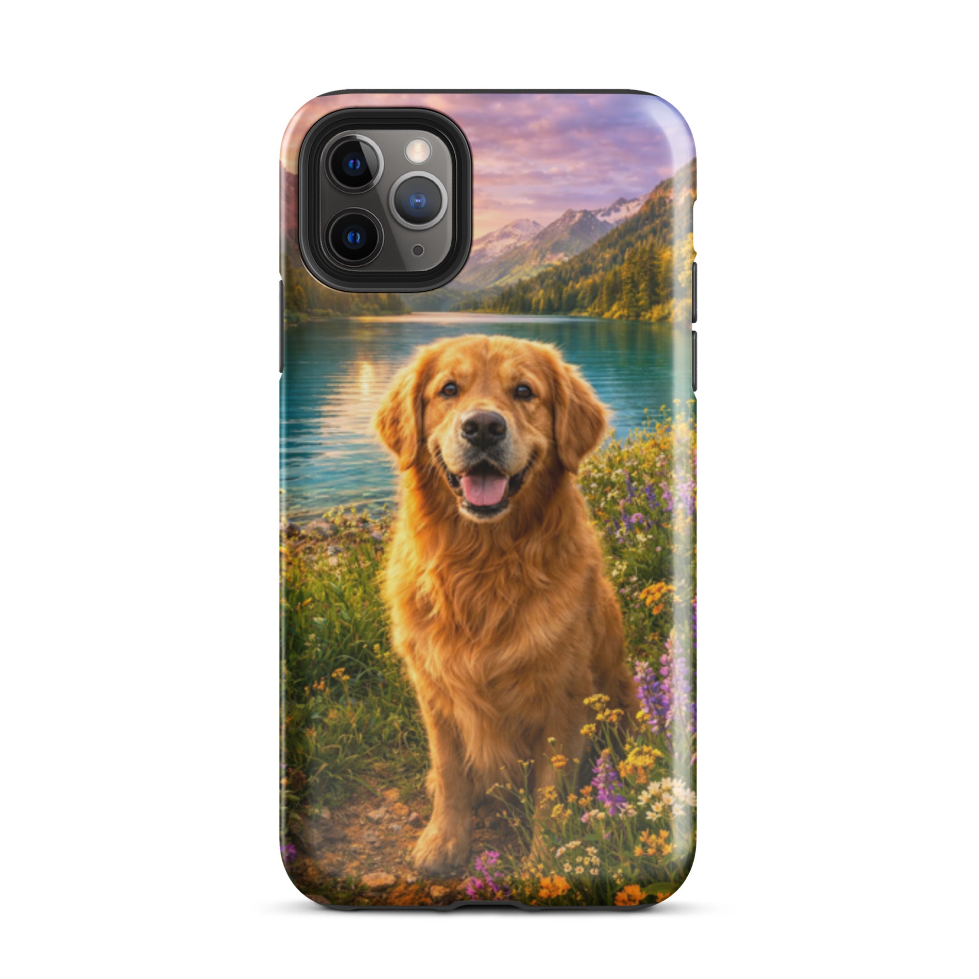 Golden Retriever | Premium iPhone Case - The Cozy Corner - The Cozy Corner
