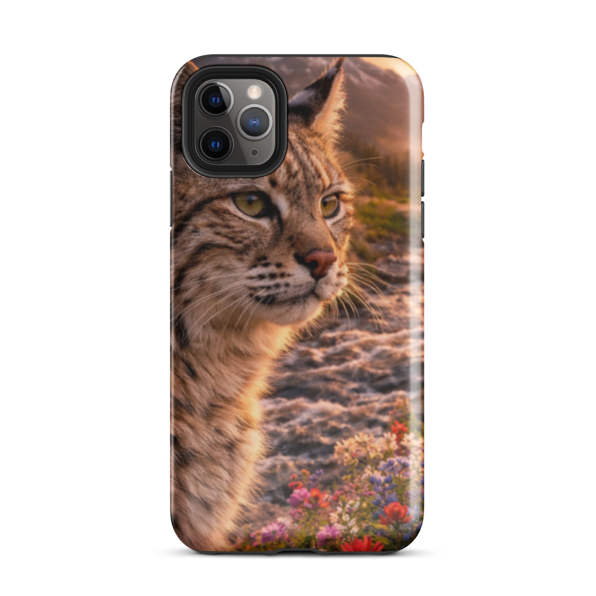 Bobcat — Tough iPhone Case | CC Signature Cases - The Cozy Corner
