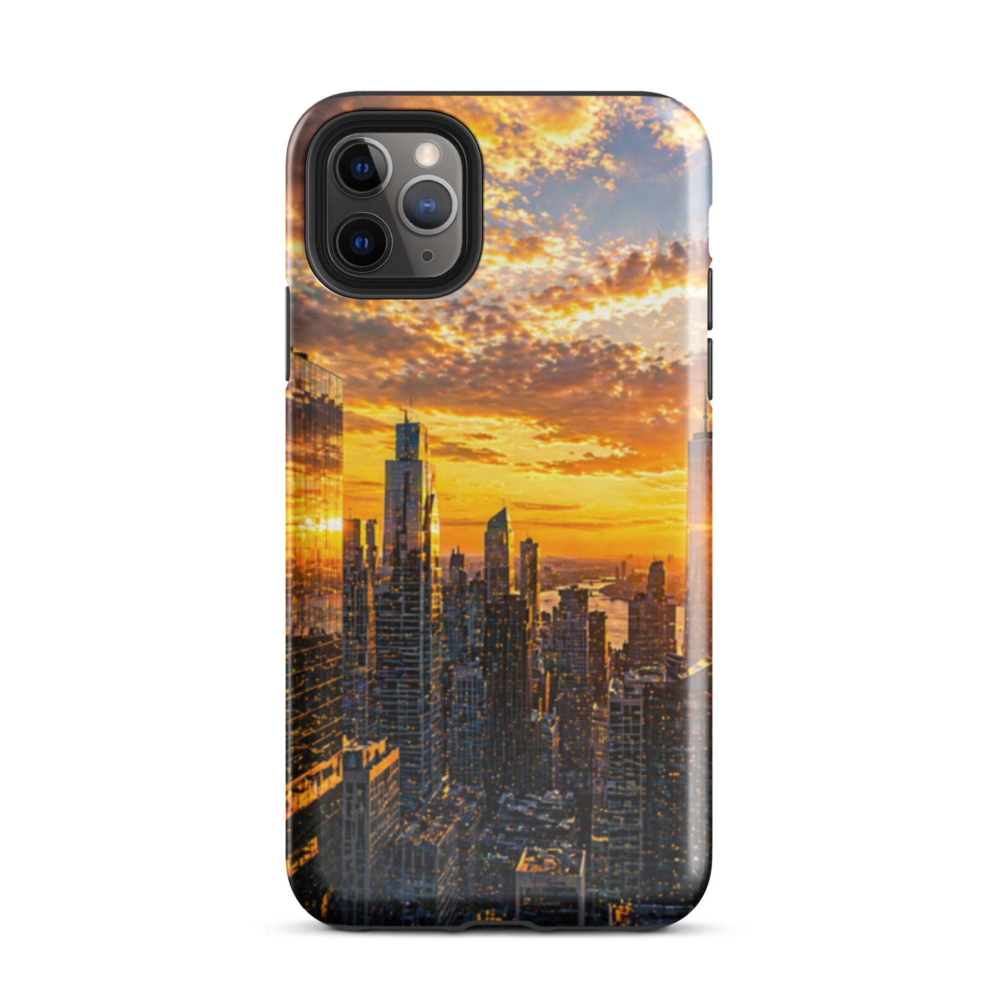 Sunset Scape — Tough iPhone Case | CC Signature Cases - The Cozy Corner