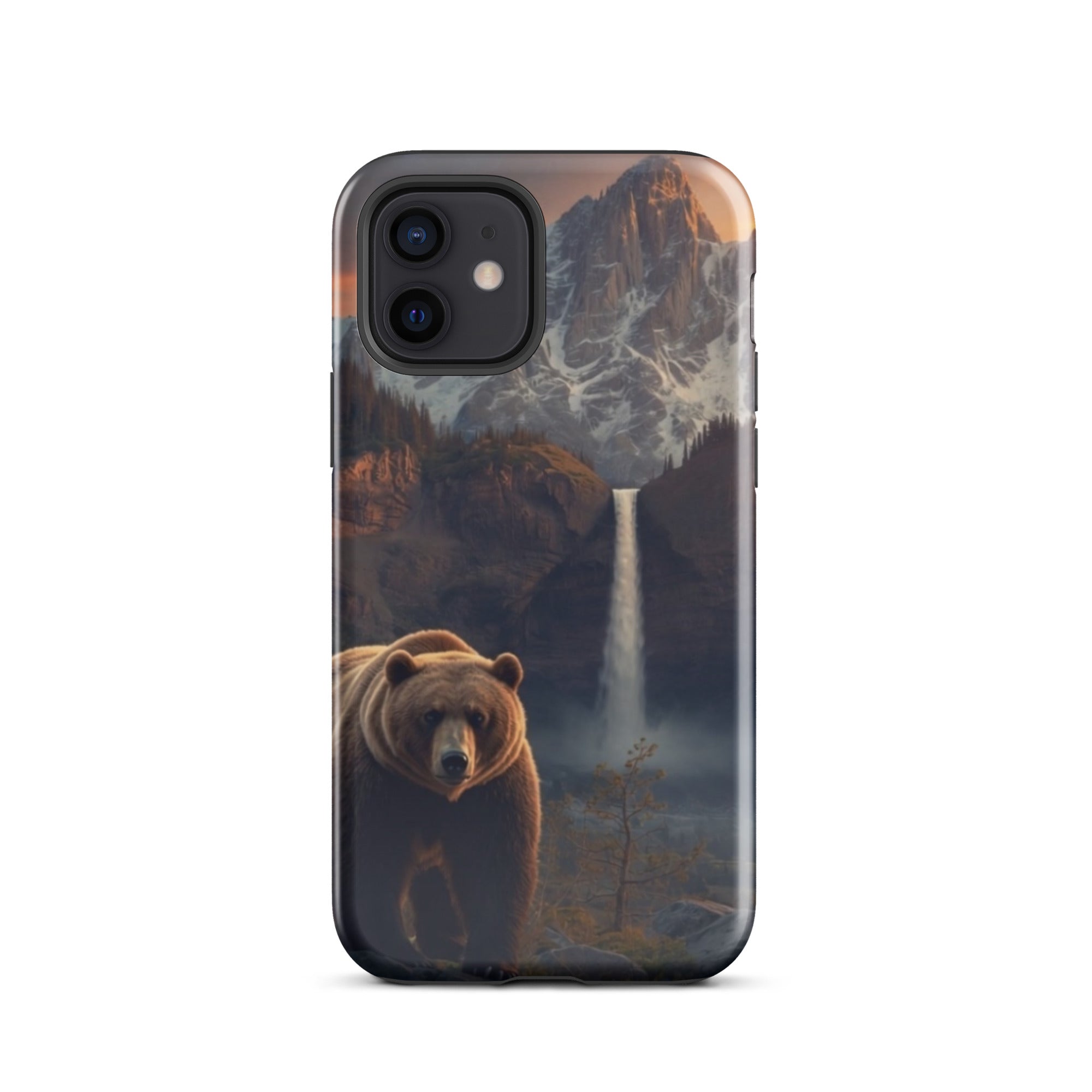 Grizzly Bear | Premium iPhone Case - The Cozy Corner - The Cozy Corner