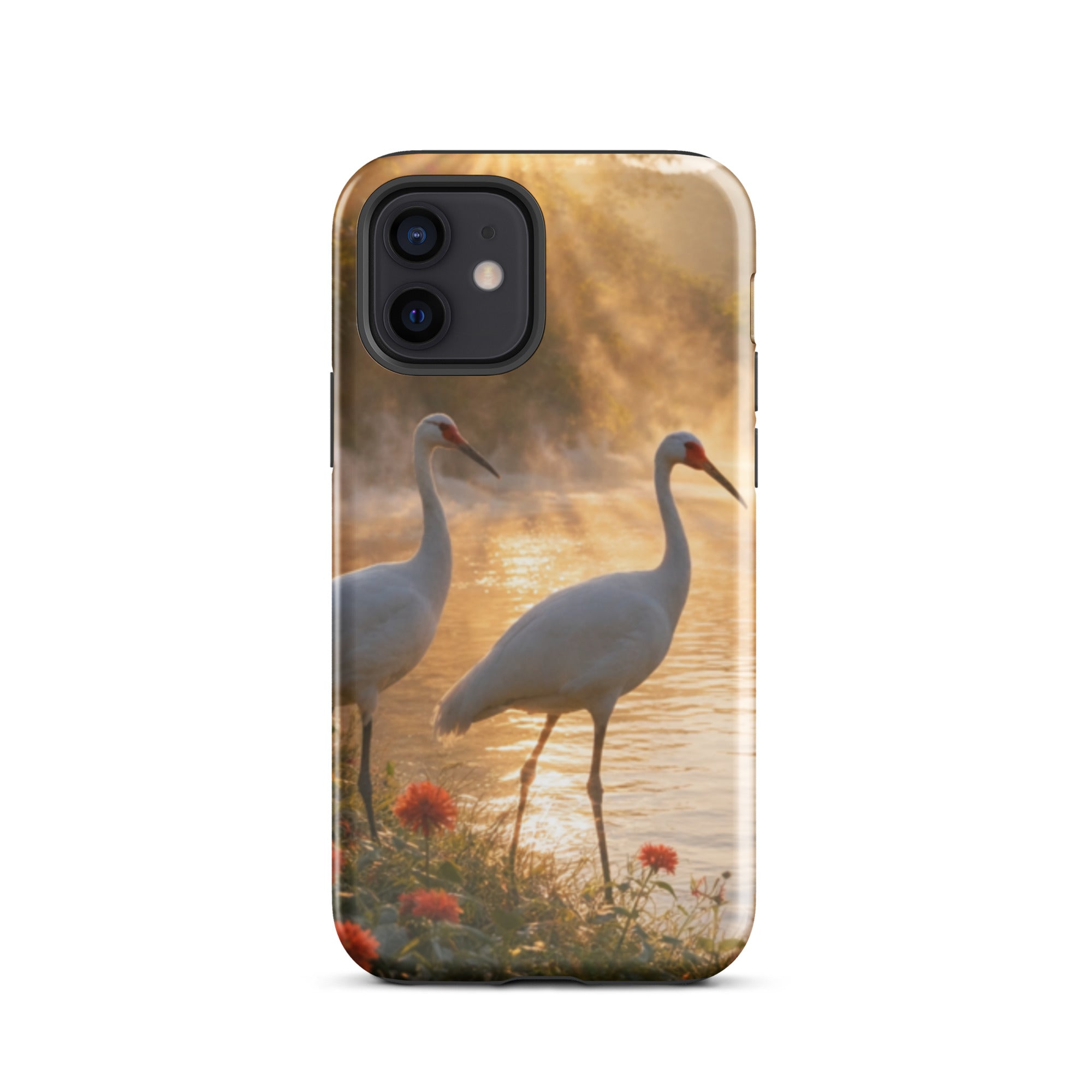 Cranes | Premium iPhone Case - The Cozy Corner - The Cozy Corner