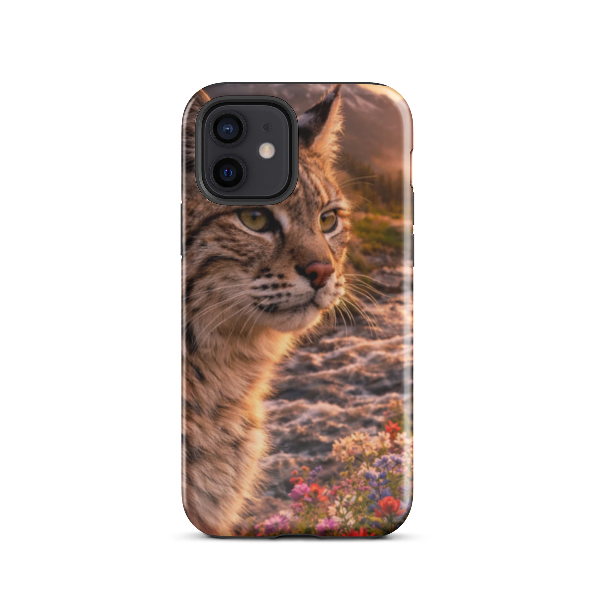 Bobcat — Tough iPhone Case | CC Signature Cases - The Cozy Corner