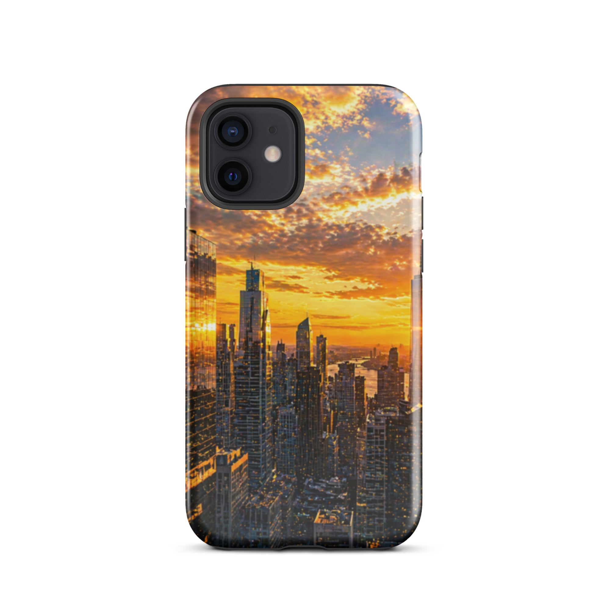 Sunset Scape — Tough iPhone Case | CC Signature Cases - The Cozy Corner
