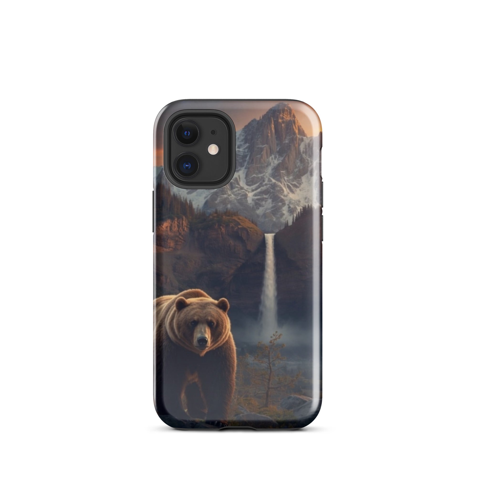 Grizzly Bear | Premium iPhone Case - The Cozy Corner - The Cozy Corner