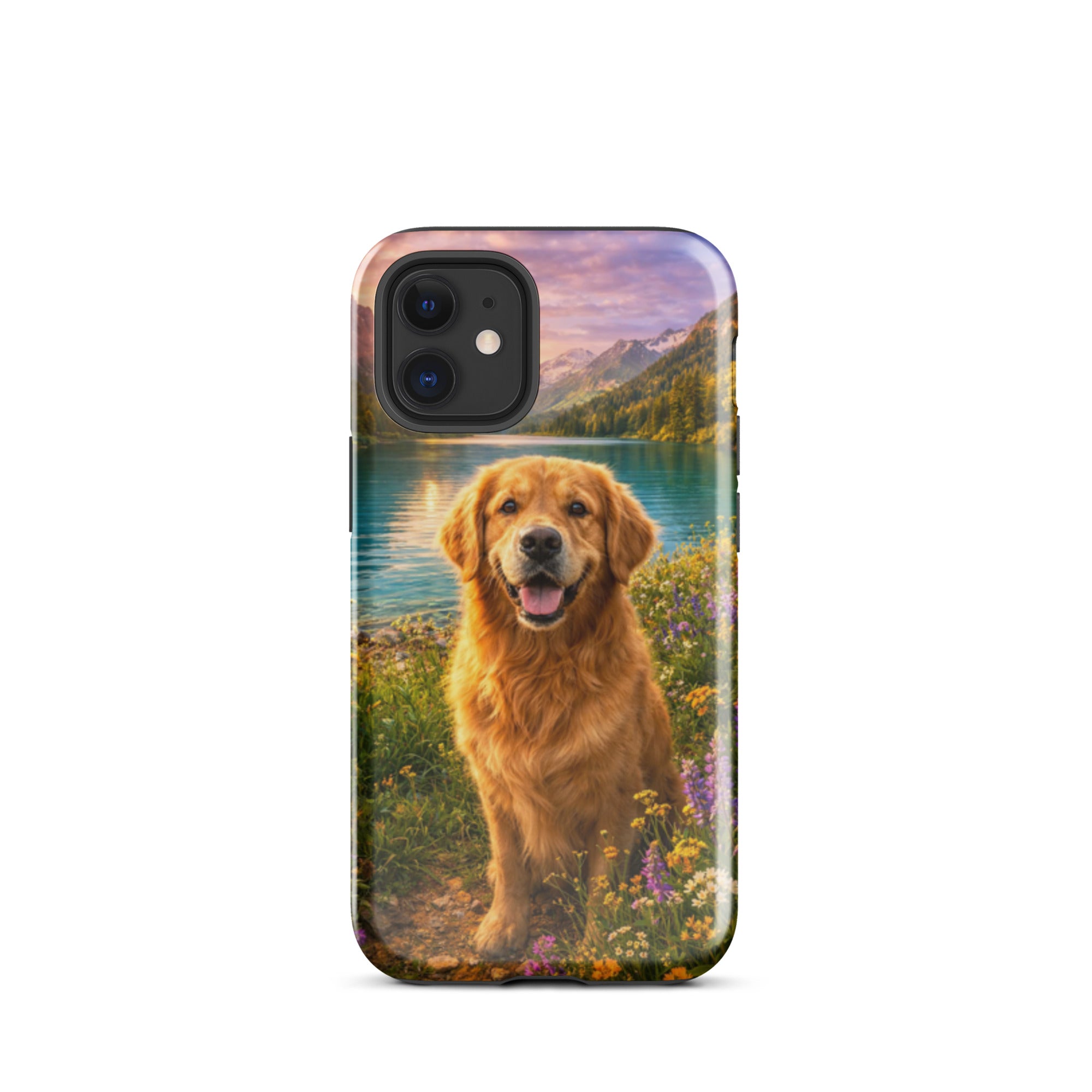 Golden Retriever | Premium iPhone Case - The Cozy Corner - The Cozy Corner