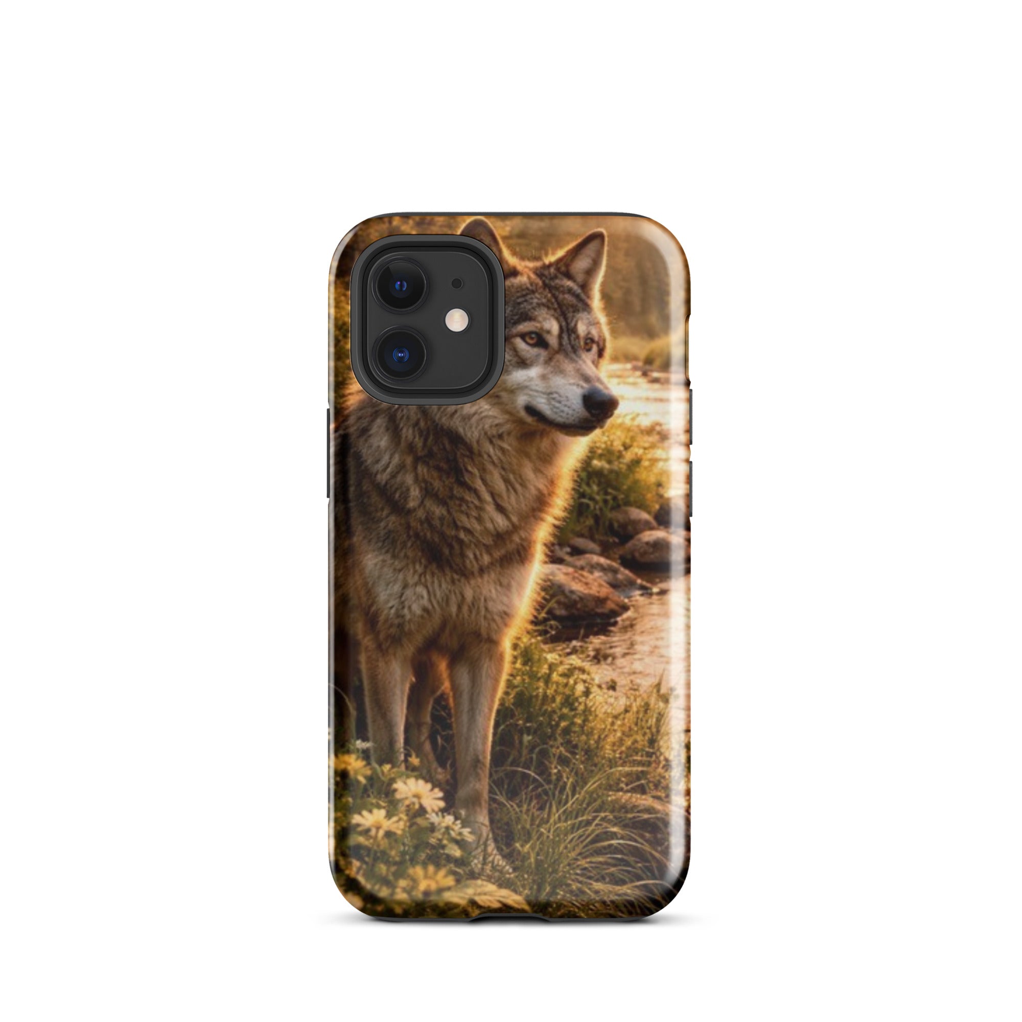 Wolf | Premium iPhone Case - The Cozy Corner - The Cozy Corner