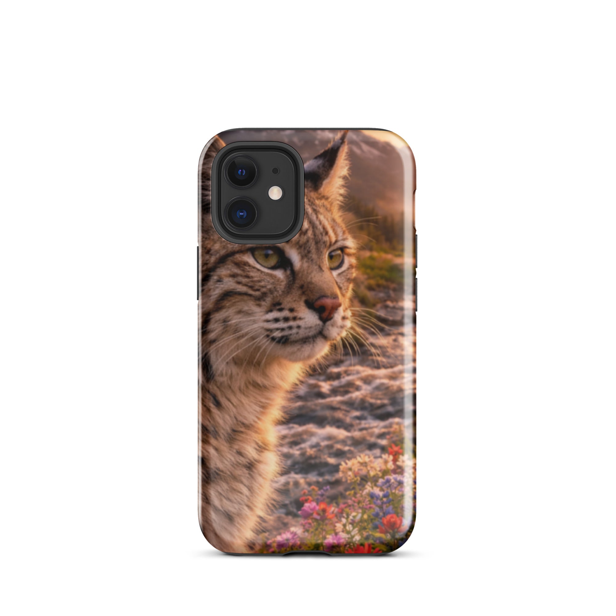 Bobcat — Tough iPhone Case | CC Signature Cases - The Cozy Corner