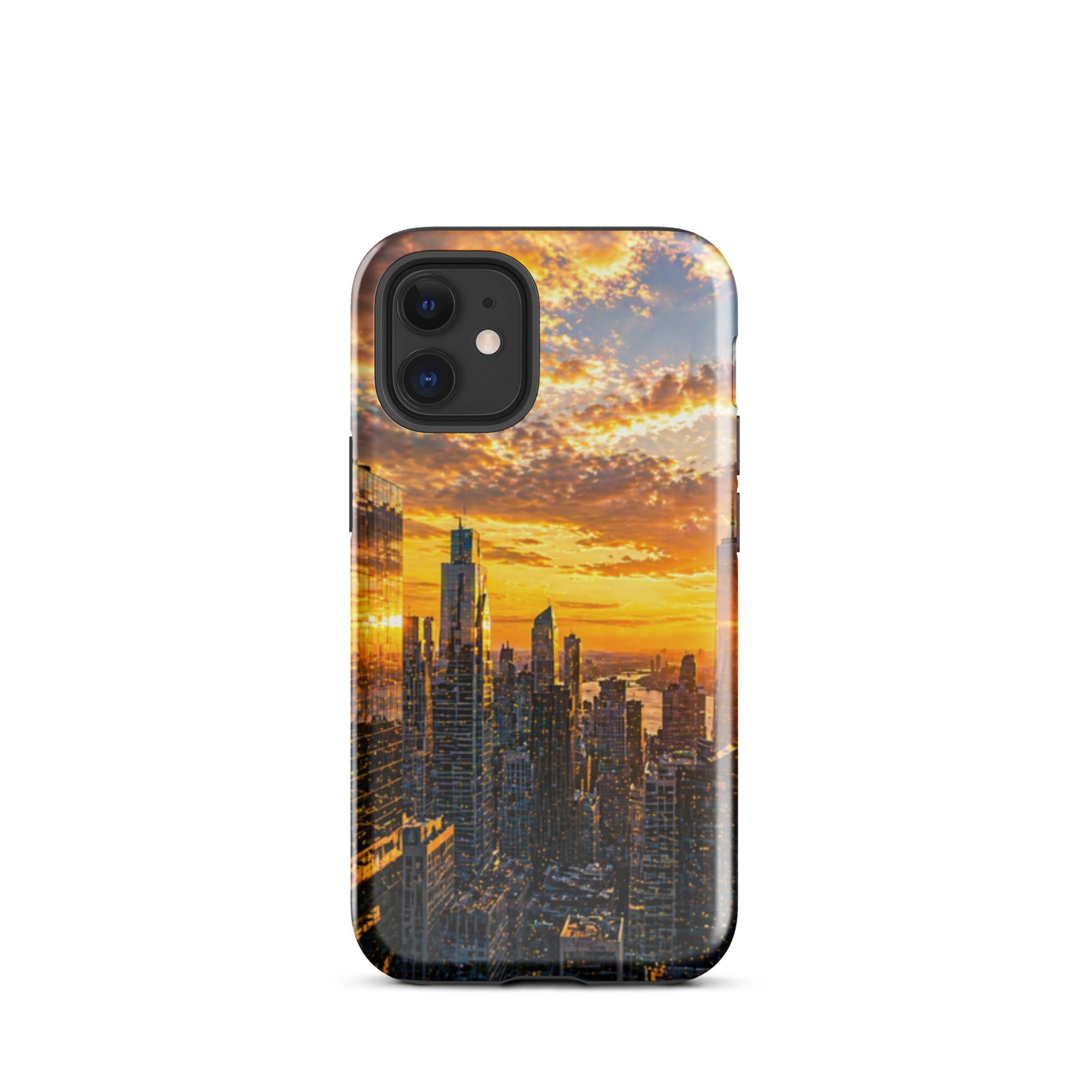 Sunset Scape — Tough iPhone Case | CC Signature Cases - The Cozy Corner
