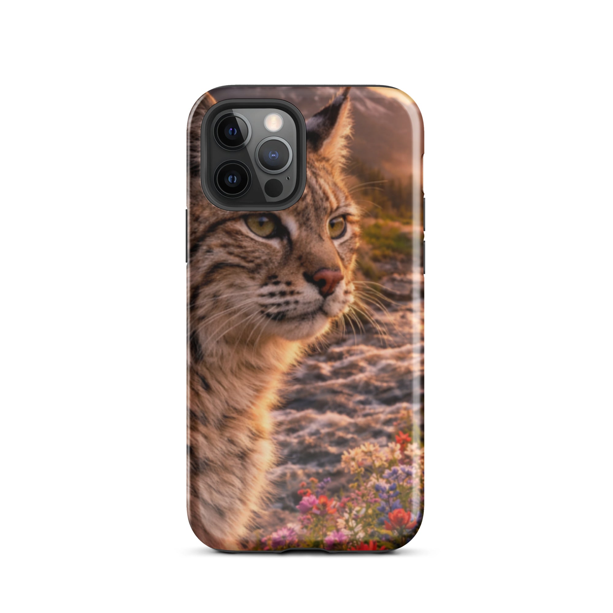 Bobcat — Tough iPhone Case | CC Signature Cases - The Cozy Corner