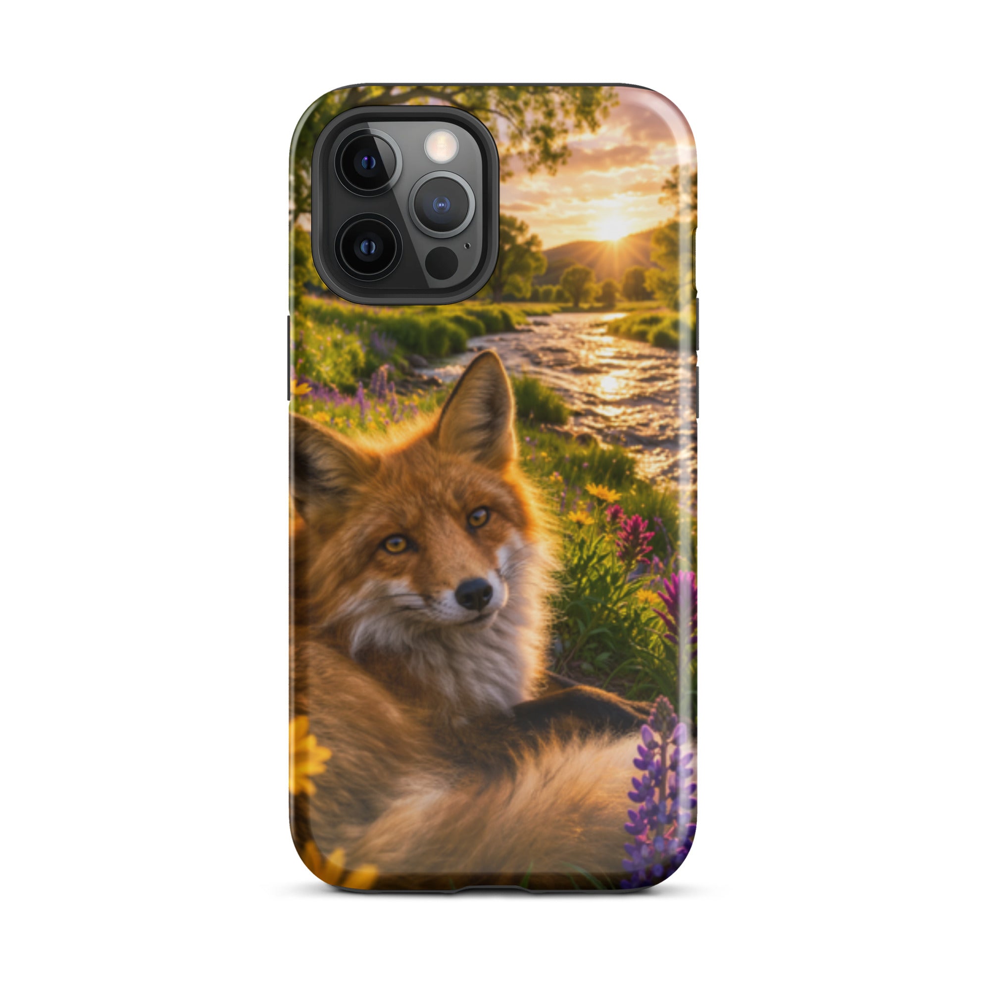 Fox | Premium iPhone Case - The Cozy Corner - The Cozy Corner