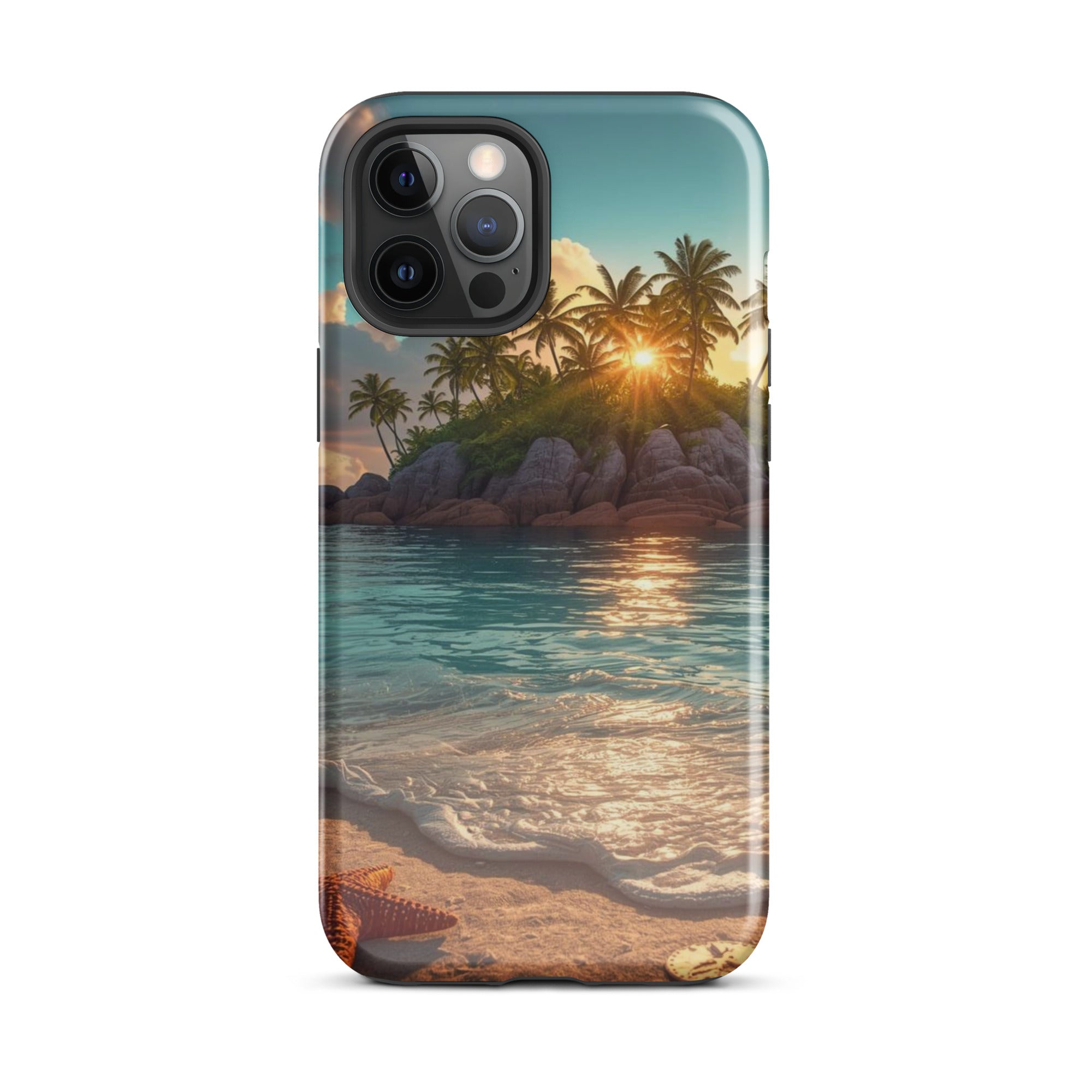 Starfish | Premium iPhone Case - The Cozy Corner - The Cozy Corner
