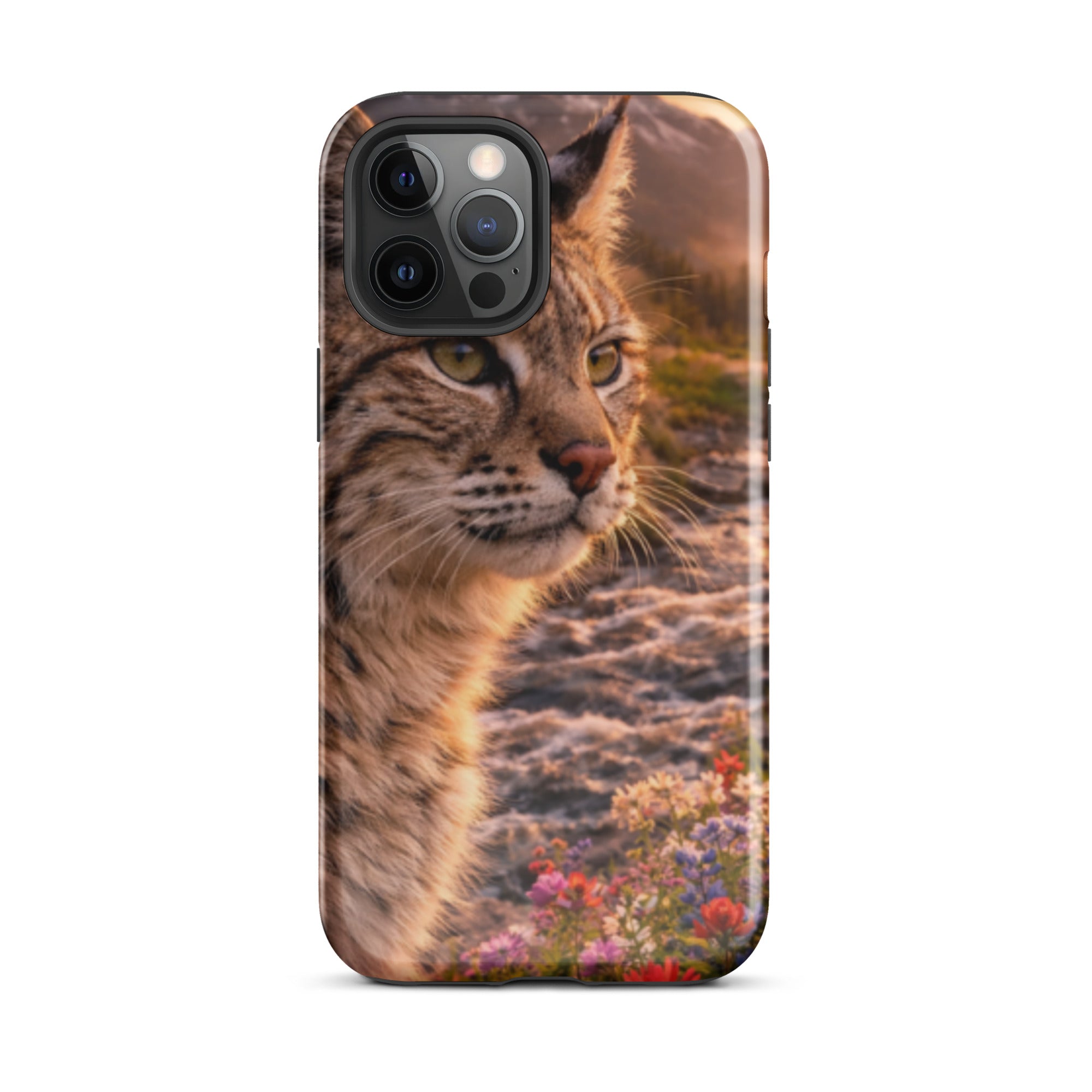Bobcat — Tough iPhone Case | CC Signature Cases - The Cozy Corner
