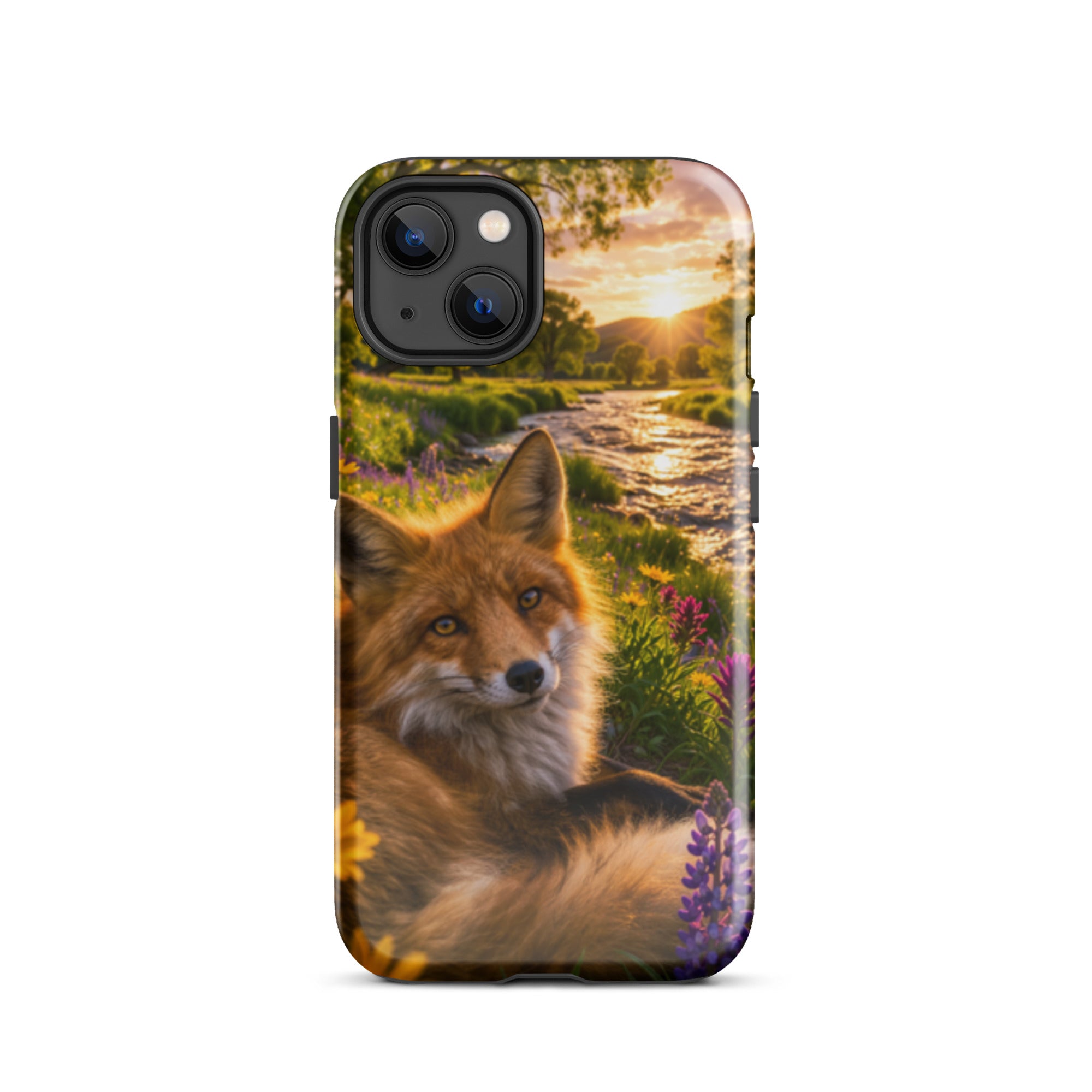 Fox | Premium iPhone Case - The Cozy Corner - The Cozy Corner