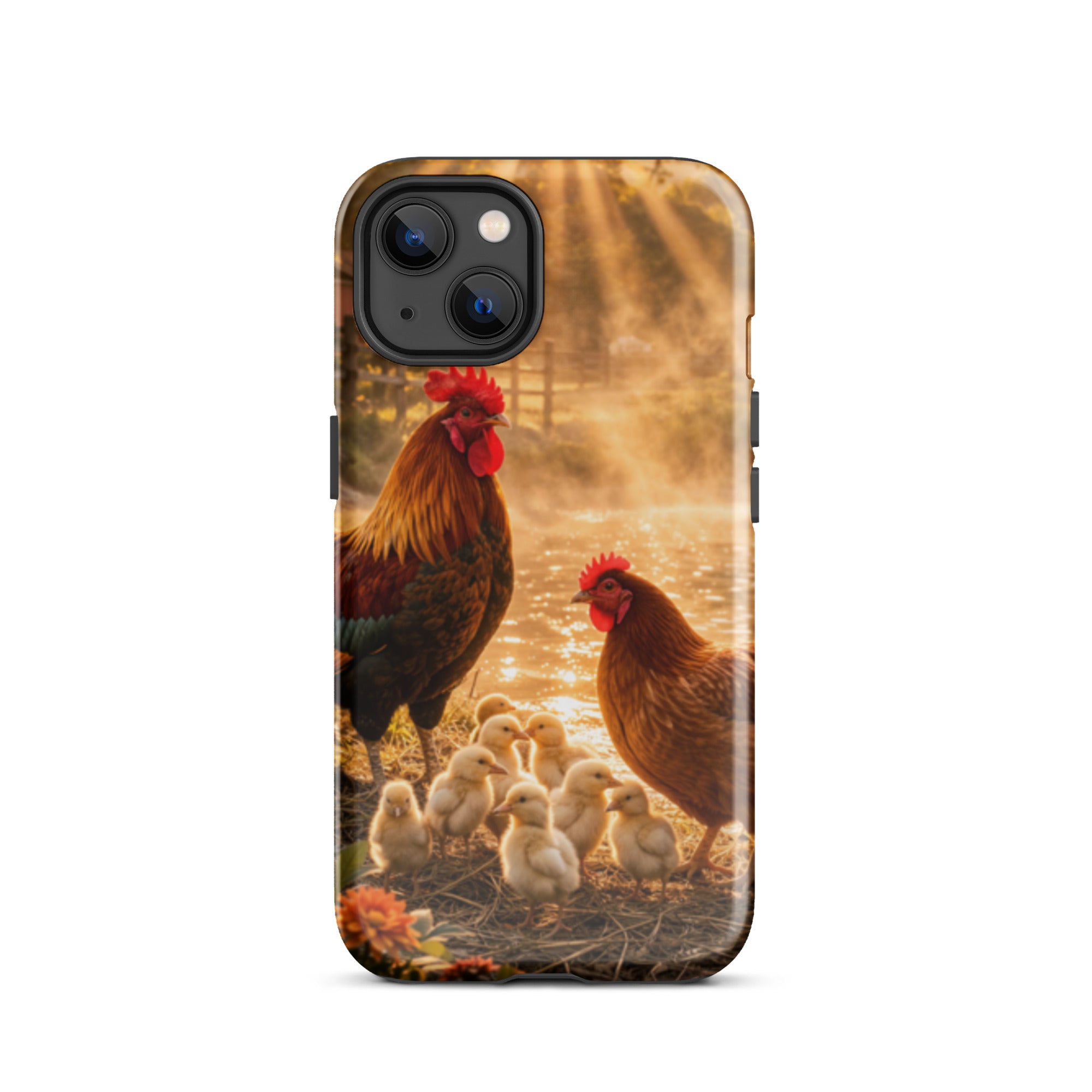 Hens | Premium iPhone Case - The Cozy Corner - The Cozy Corner