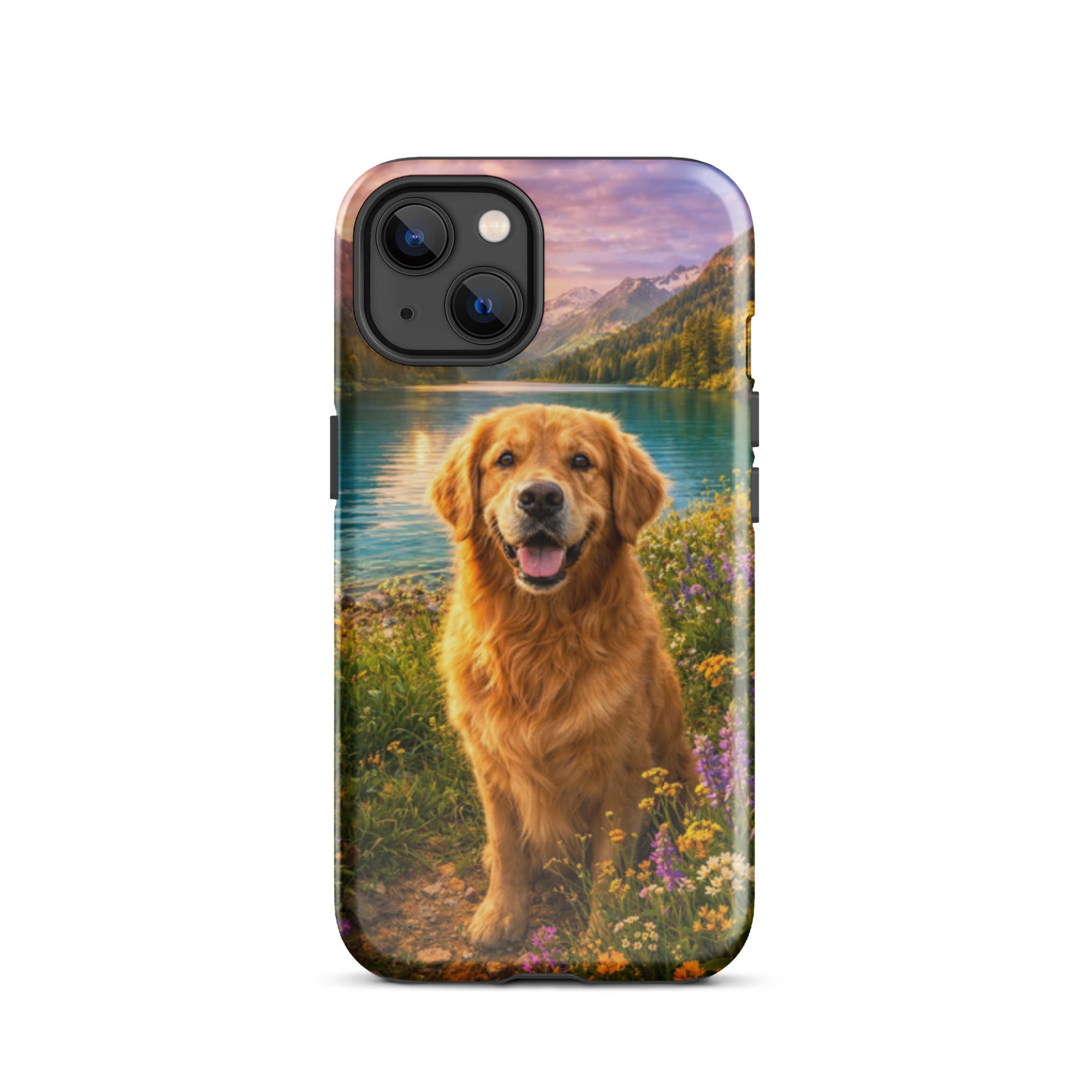 Golden Retriever | Premium iPhone Case - The Cozy Corner - The Cozy Corner