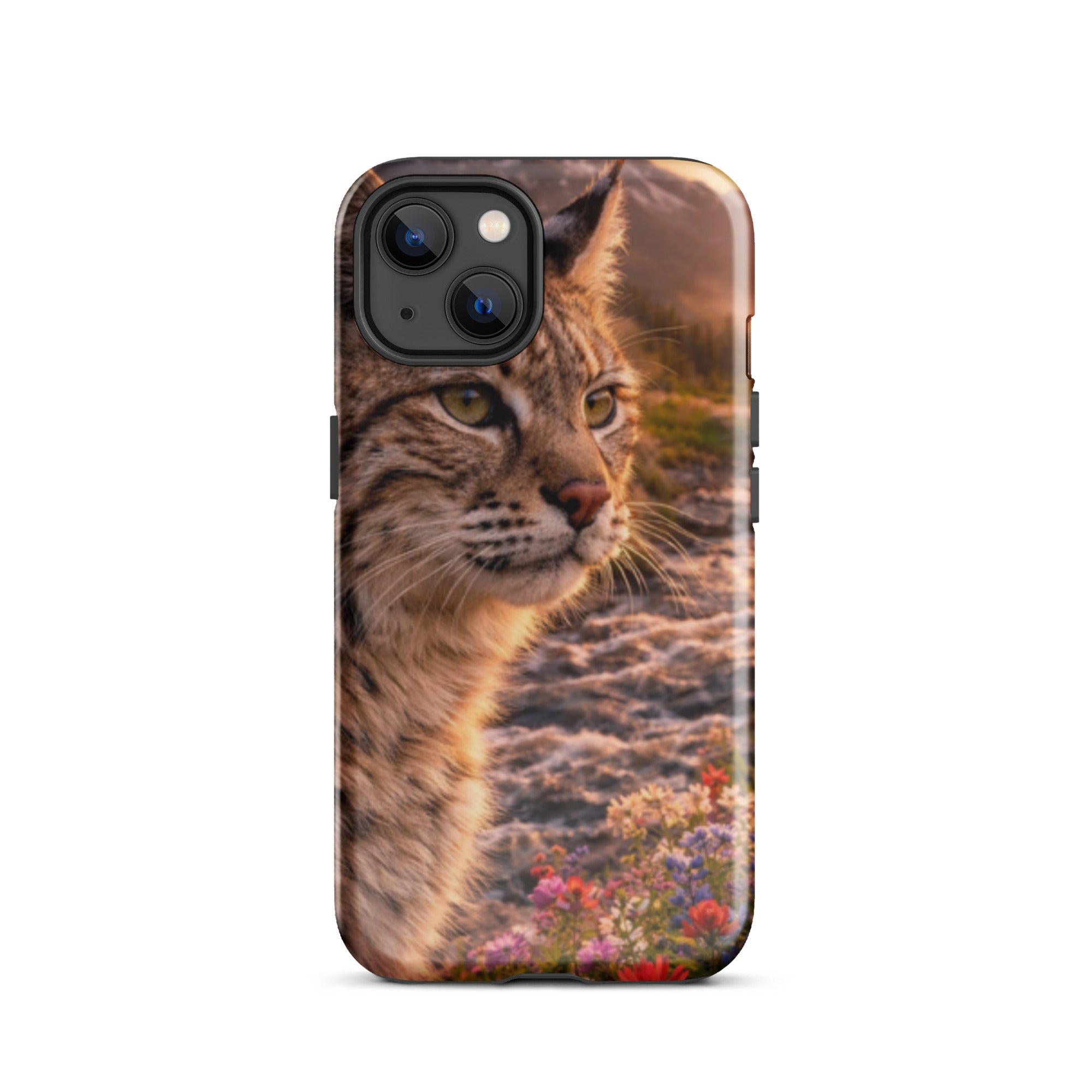 Bobcat — Tough iPhone Case | CC Signature Cases - The Cozy Corner
