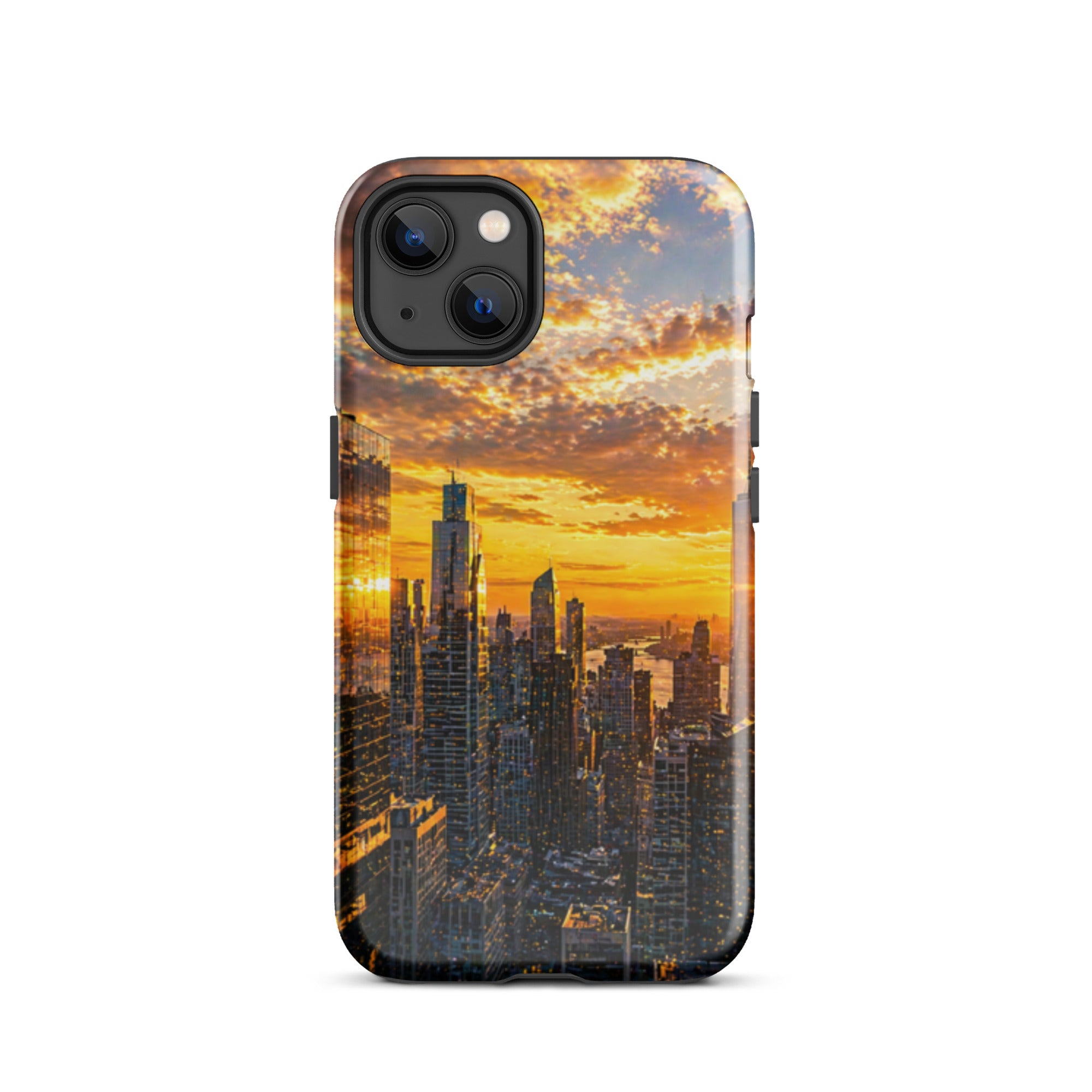 Sunset Scape — Tough iPhone Case | CC Signature Cases - The Cozy Corner