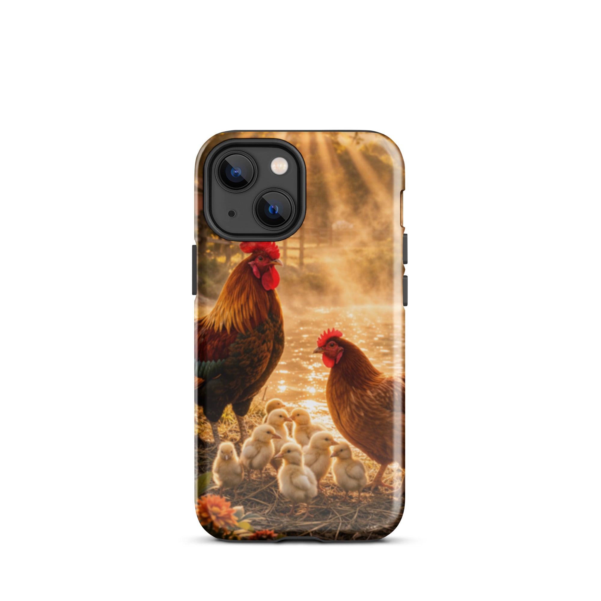 Hens | Premium iPhone Case - The Cozy Corner - The Cozy Corner