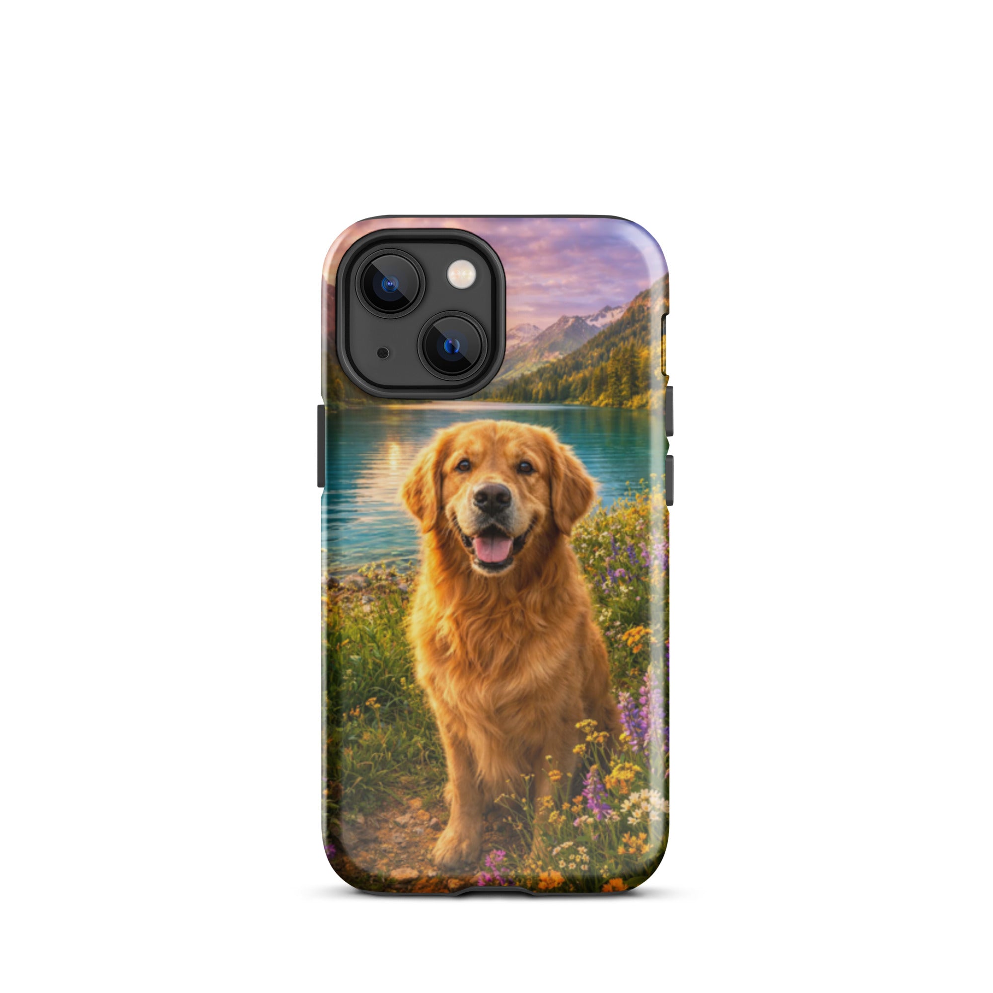 Golden Retriever | Premium iPhone Case - The Cozy Corner - The Cozy Corner