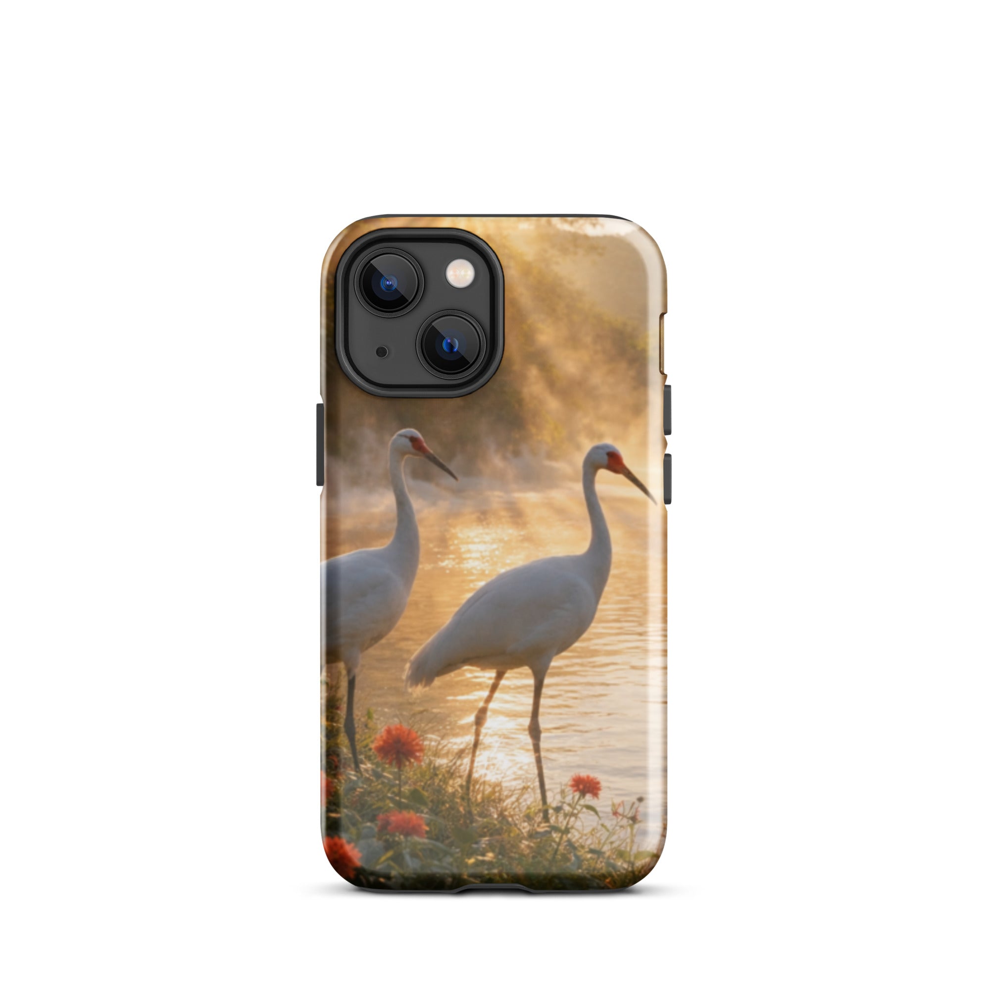 Cranes | Premium iPhone Case - The Cozy Corner - The Cozy Corner
