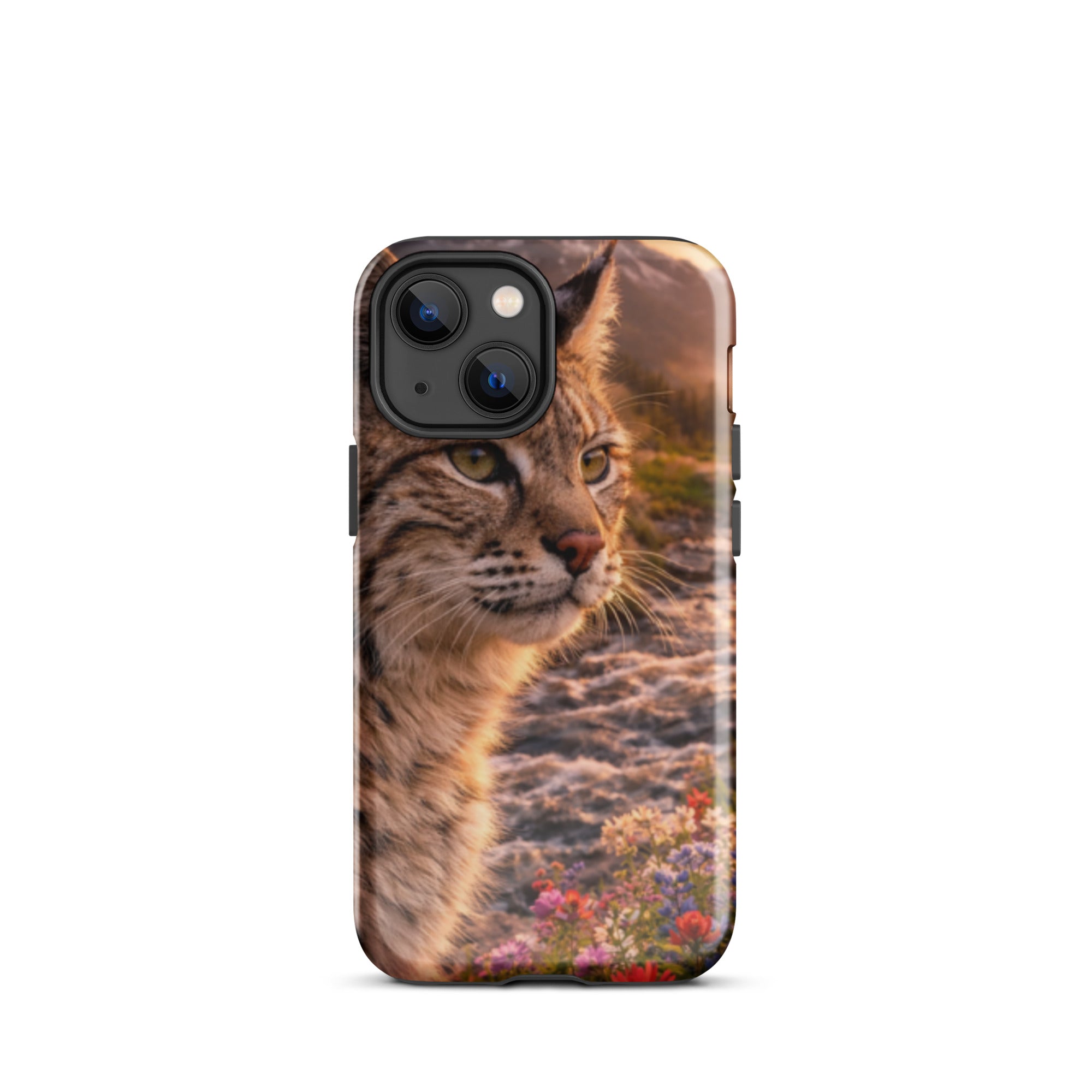 Bobcat — Tough iPhone Case | CC Signature Cases - The Cozy Corner