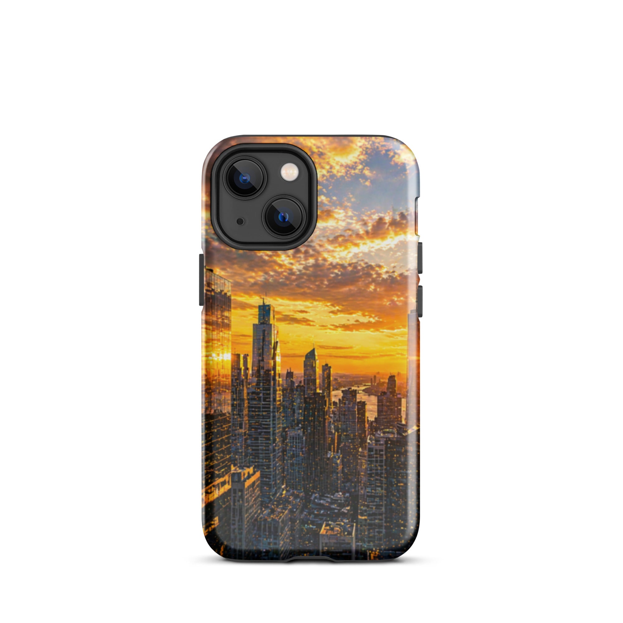Sunset Scape — Tough iPhone Case | CC Signature Cases - The Cozy Corner