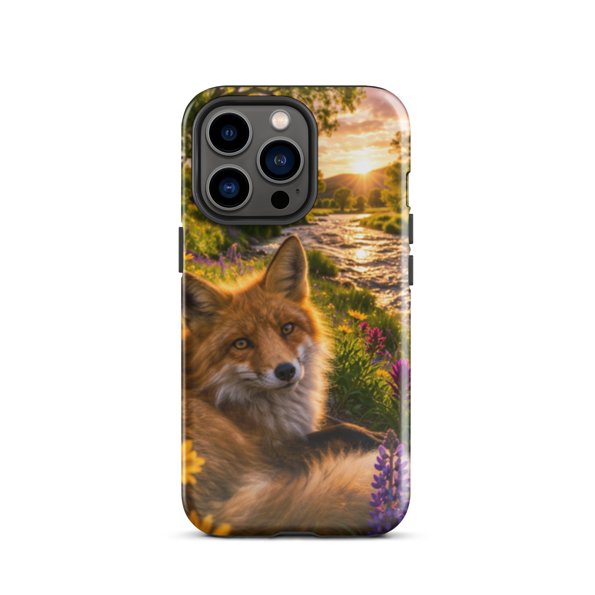 Fox | Premium iPhone Case - The Cozy Corner - The Cozy Corner