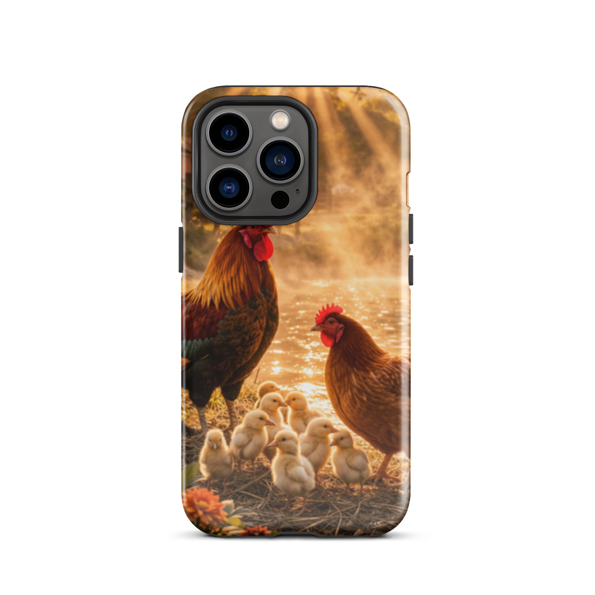 Hens | Premium iPhone Case - The Cozy Corner - The Cozy Corner