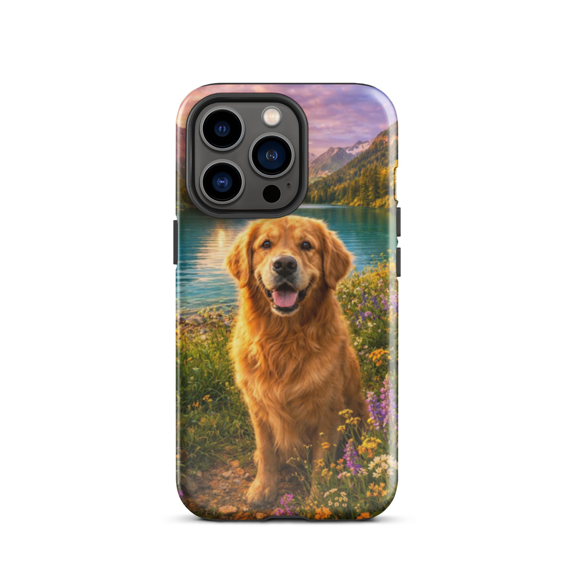 Golden Retriever | Premium iPhone Case - The Cozy Corner - The Cozy Corner