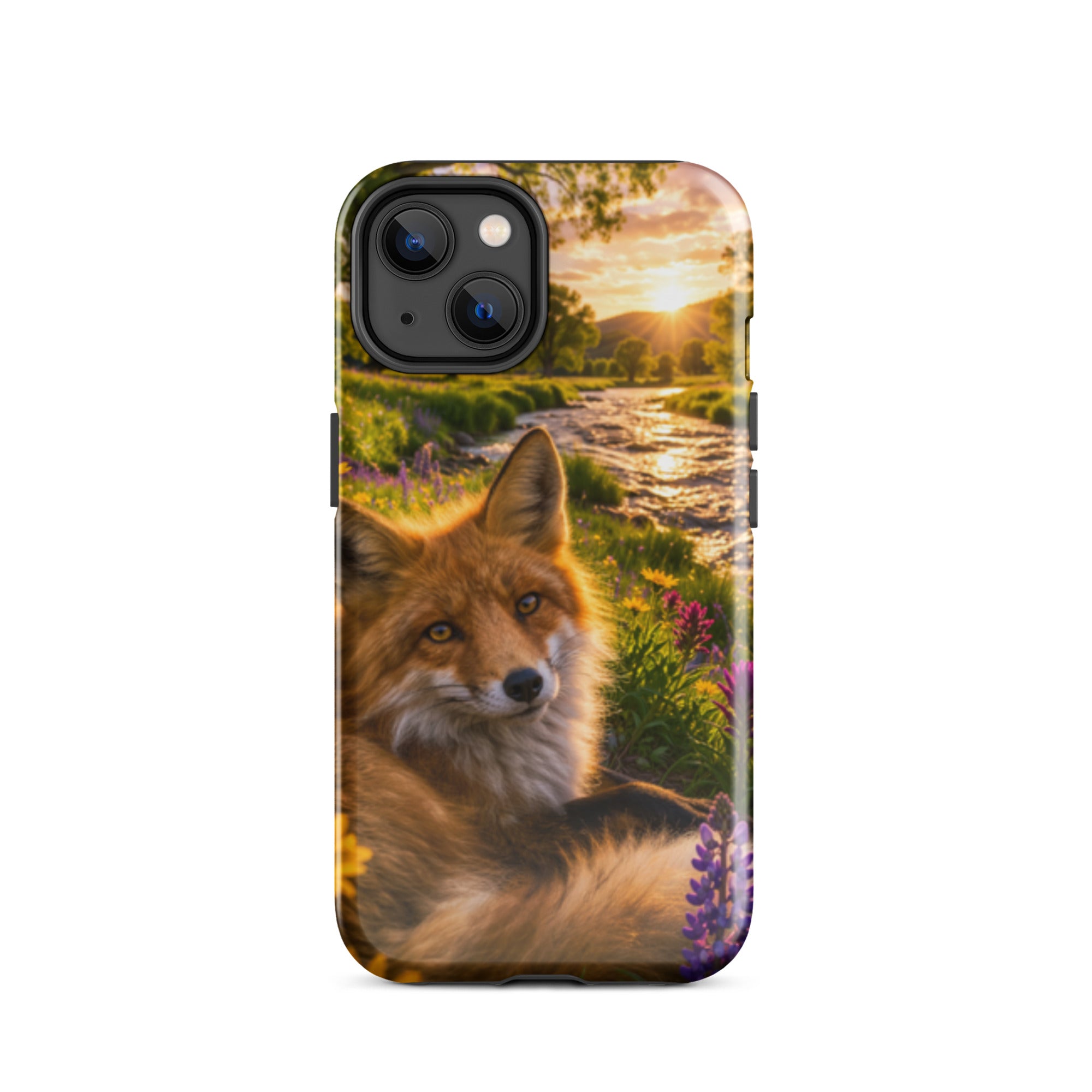 Fox | Premium iPhone Case - The Cozy Corner - The Cozy Corner