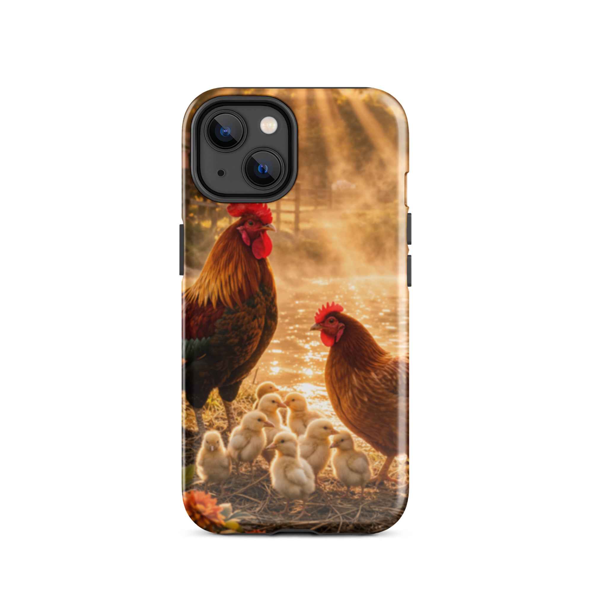 Hens | Premium iPhone Case - The Cozy Corner - The Cozy Corner