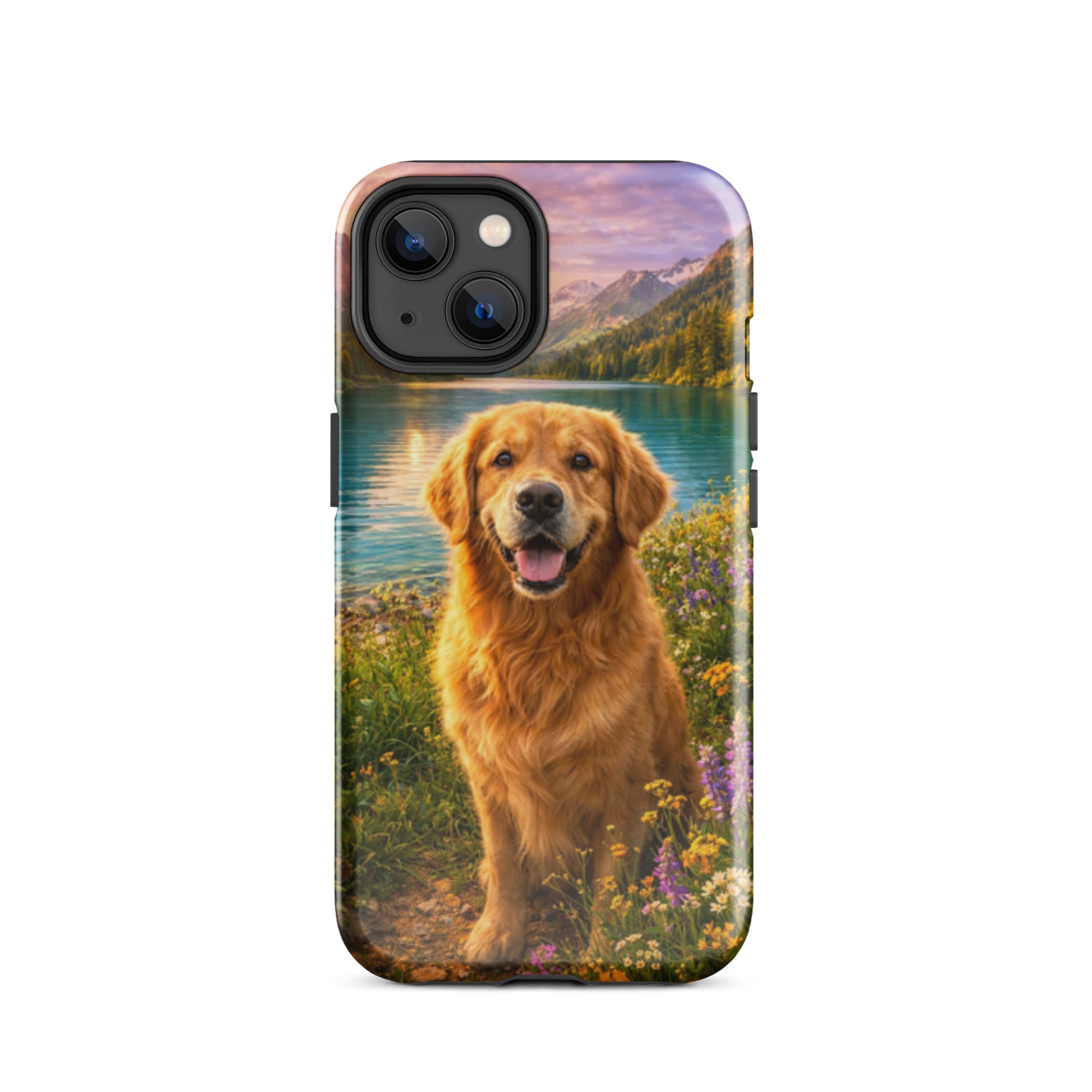 Golden Retriever | Premium iPhone Case - The Cozy Corner - The Cozy Corner