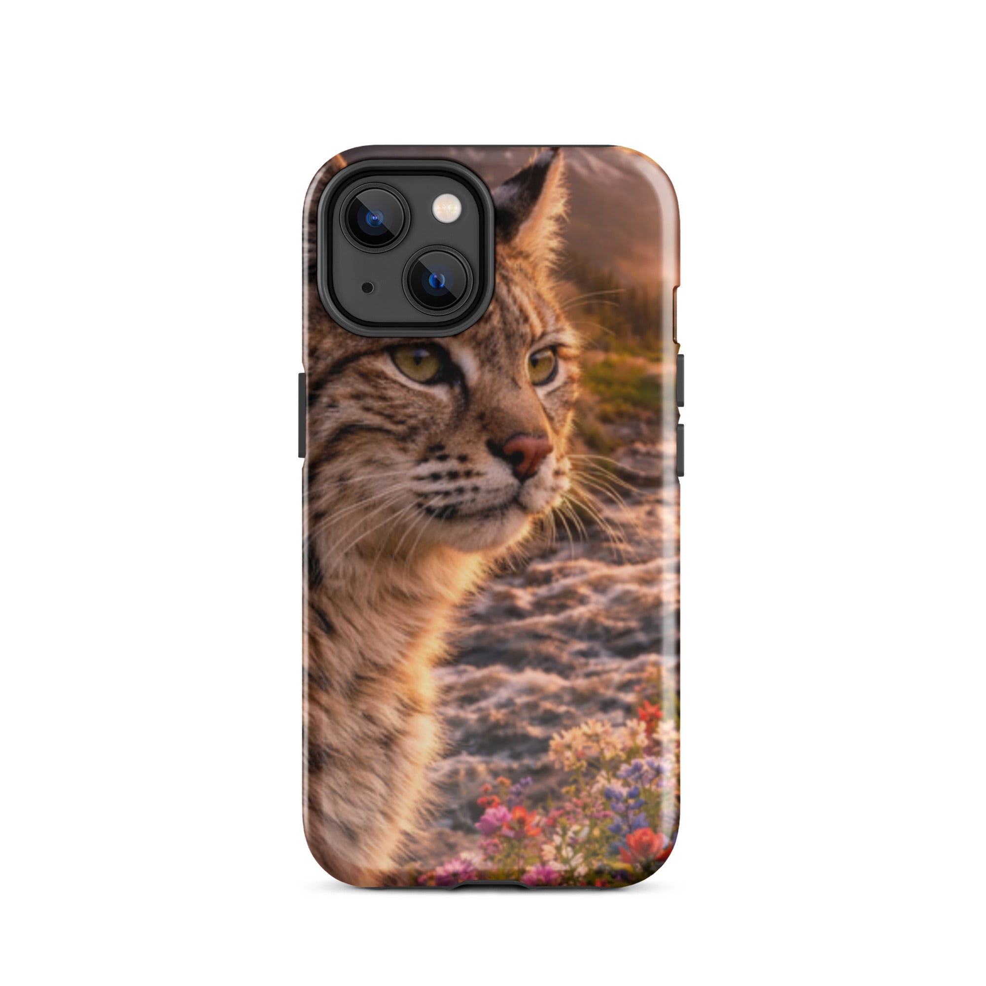 Bobcat — Tough iPhone Case | CC Signature Cases - The Cozy Corner