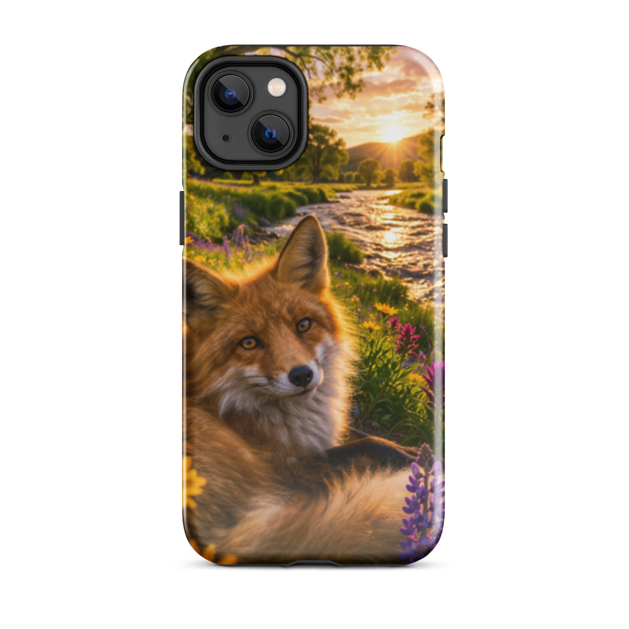 Fox | Premium iPhone Case - The Cozy Corner - The Cozy Corner